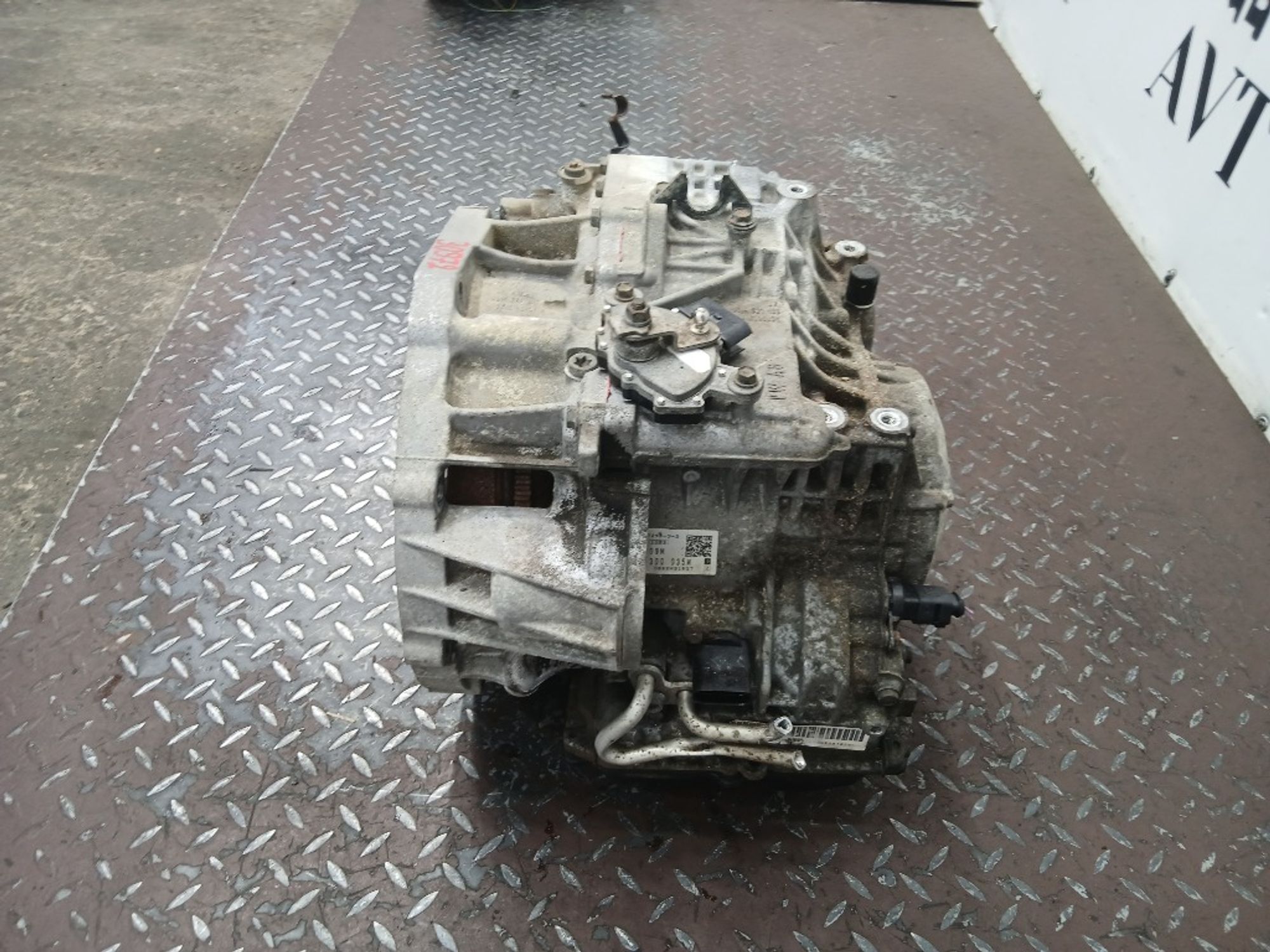 АКПП Volkswagen Tiguan CBAB JBG, 55000 рублей, Москва