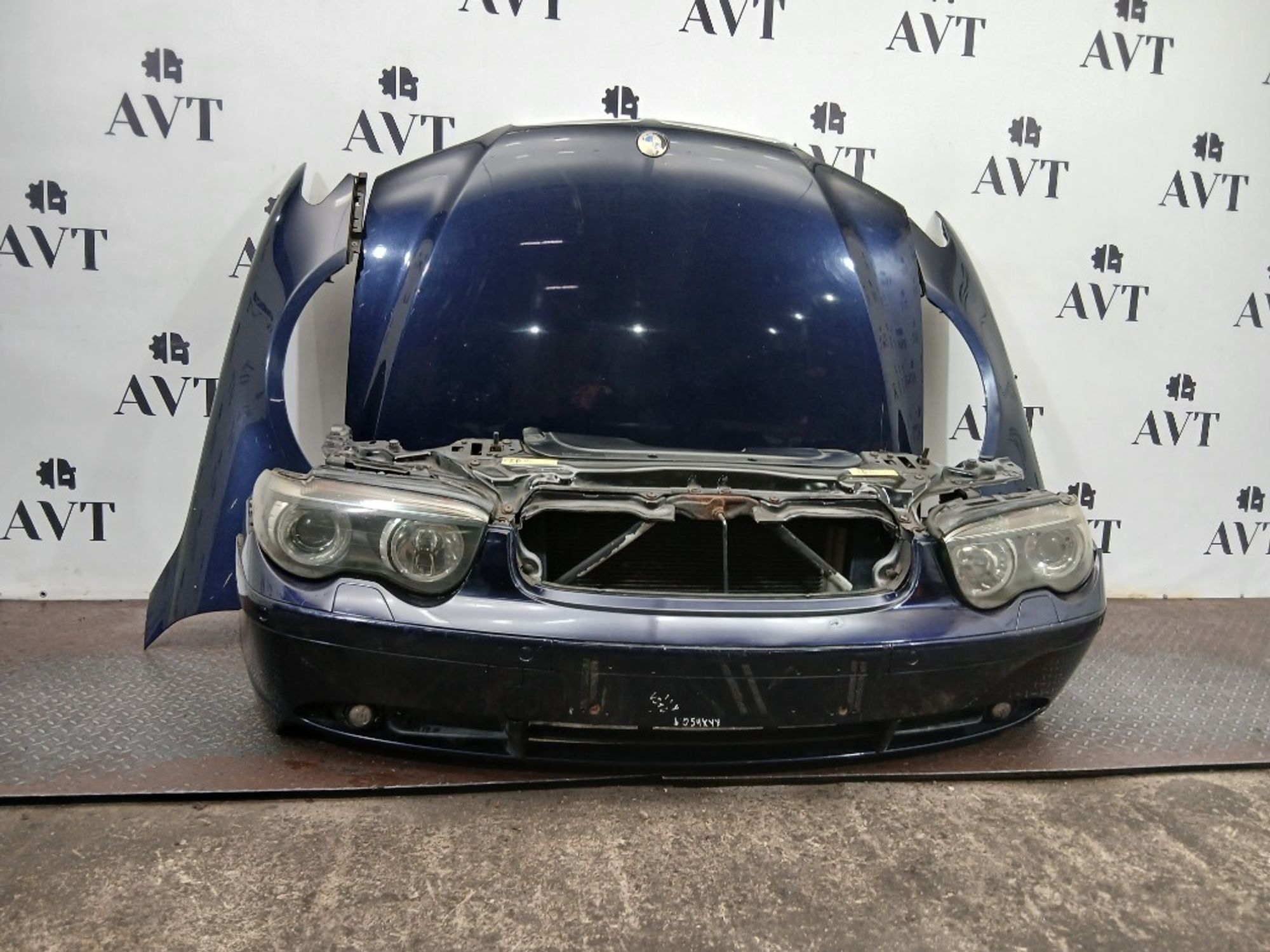 Ноускат (Nose Cut) BMW 7-Series E65 / E66, 120000 рублей, Москва