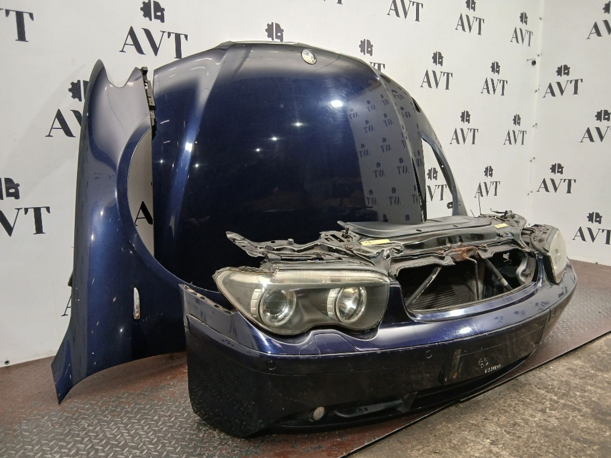 Ноускат (Nose Cut) BMW 7-Series E65 / E66, 120000 рублей, Москва
