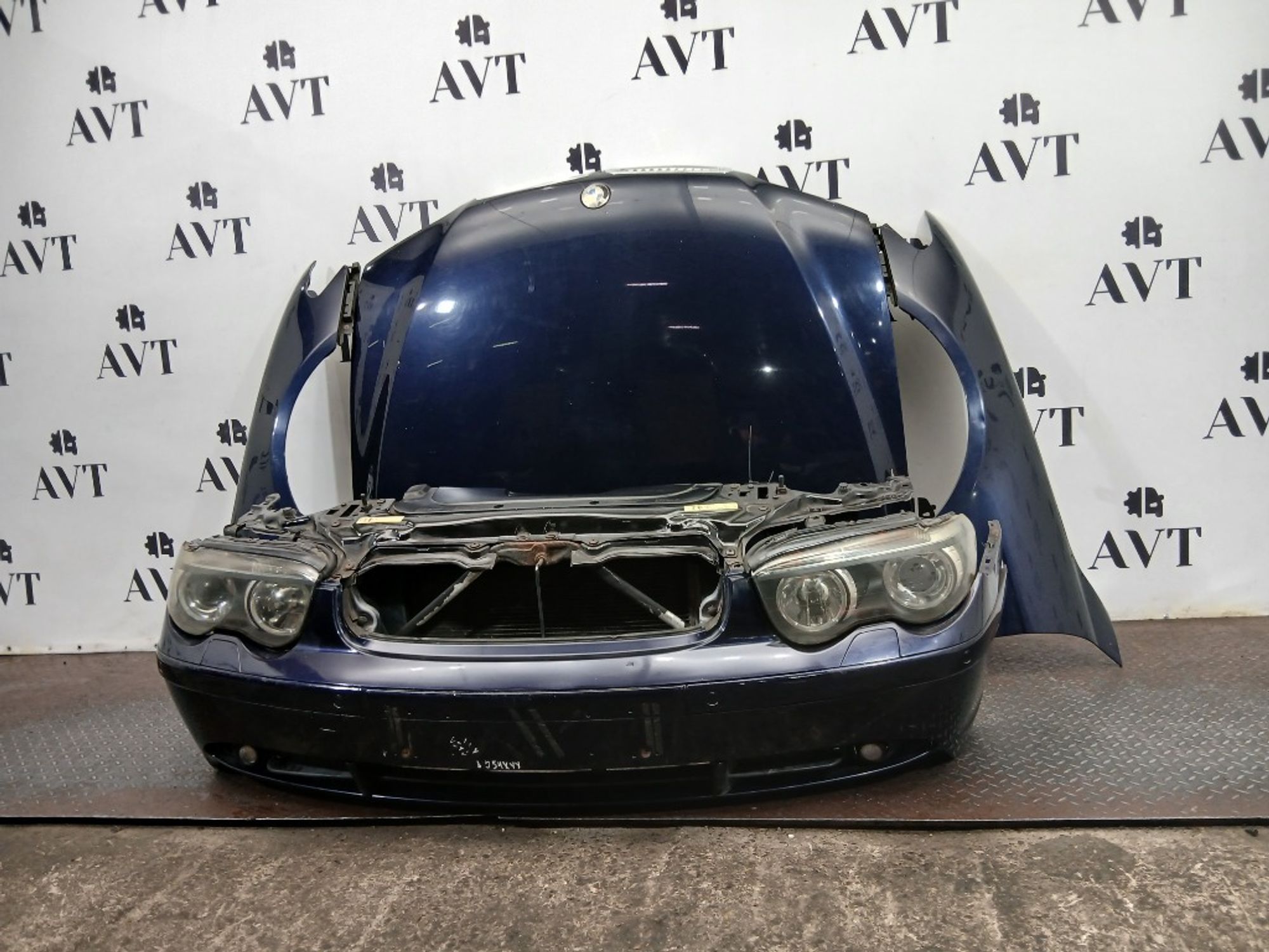 Ноускат (Nose Cut) BMW 7-Series E65 / E66, 120000 рублей, Москва