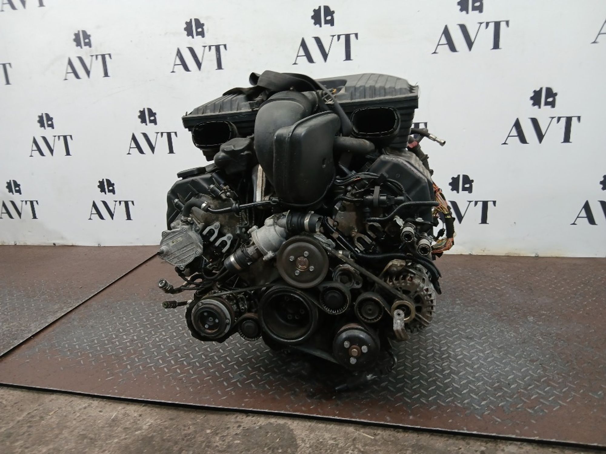 Двигатель BMW X5 E70 N62B48A, 200000 рублей, Москва