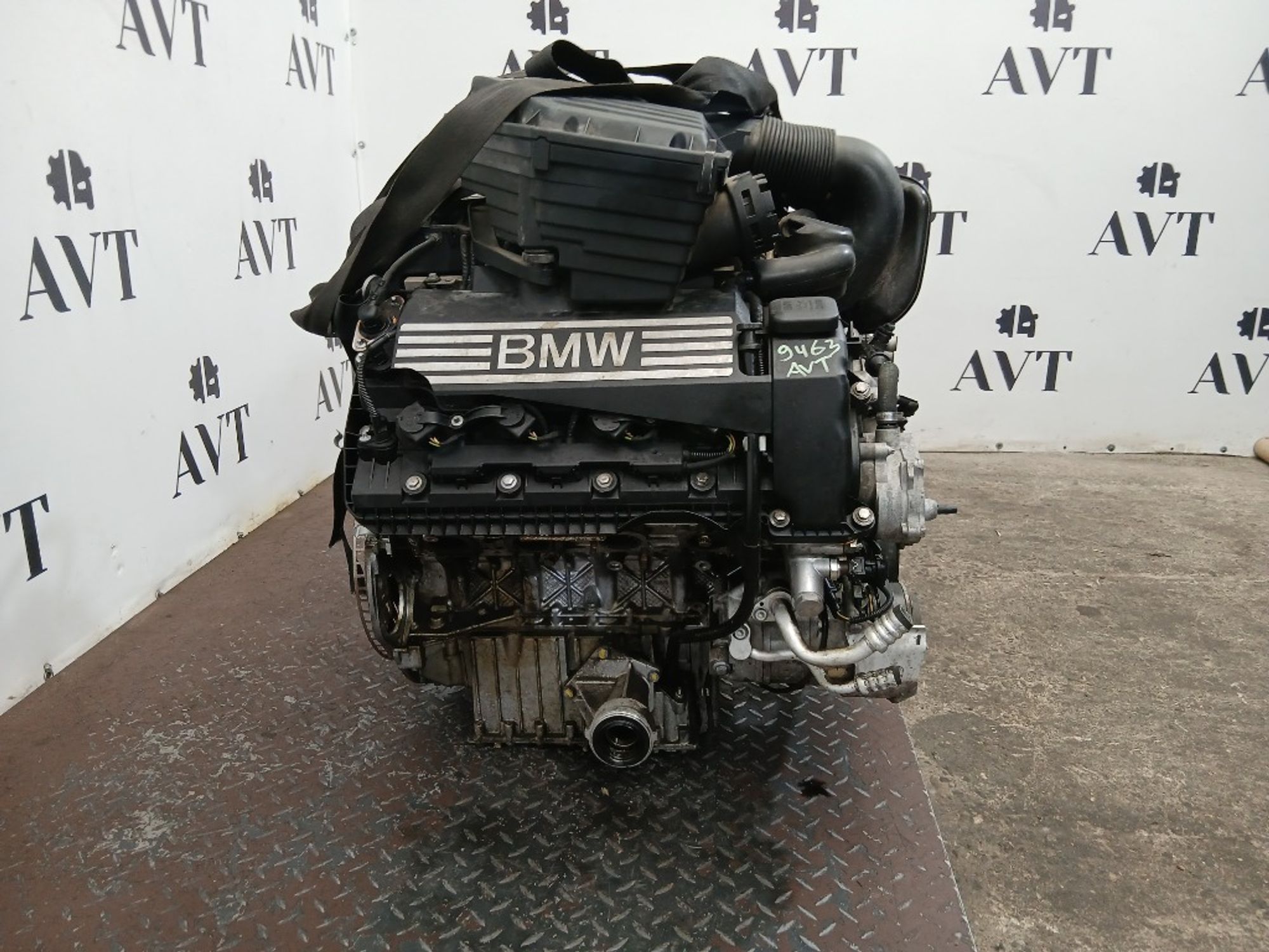 Двигатель BMW X5 E70 N62B48A, 200000 рублей, Москва