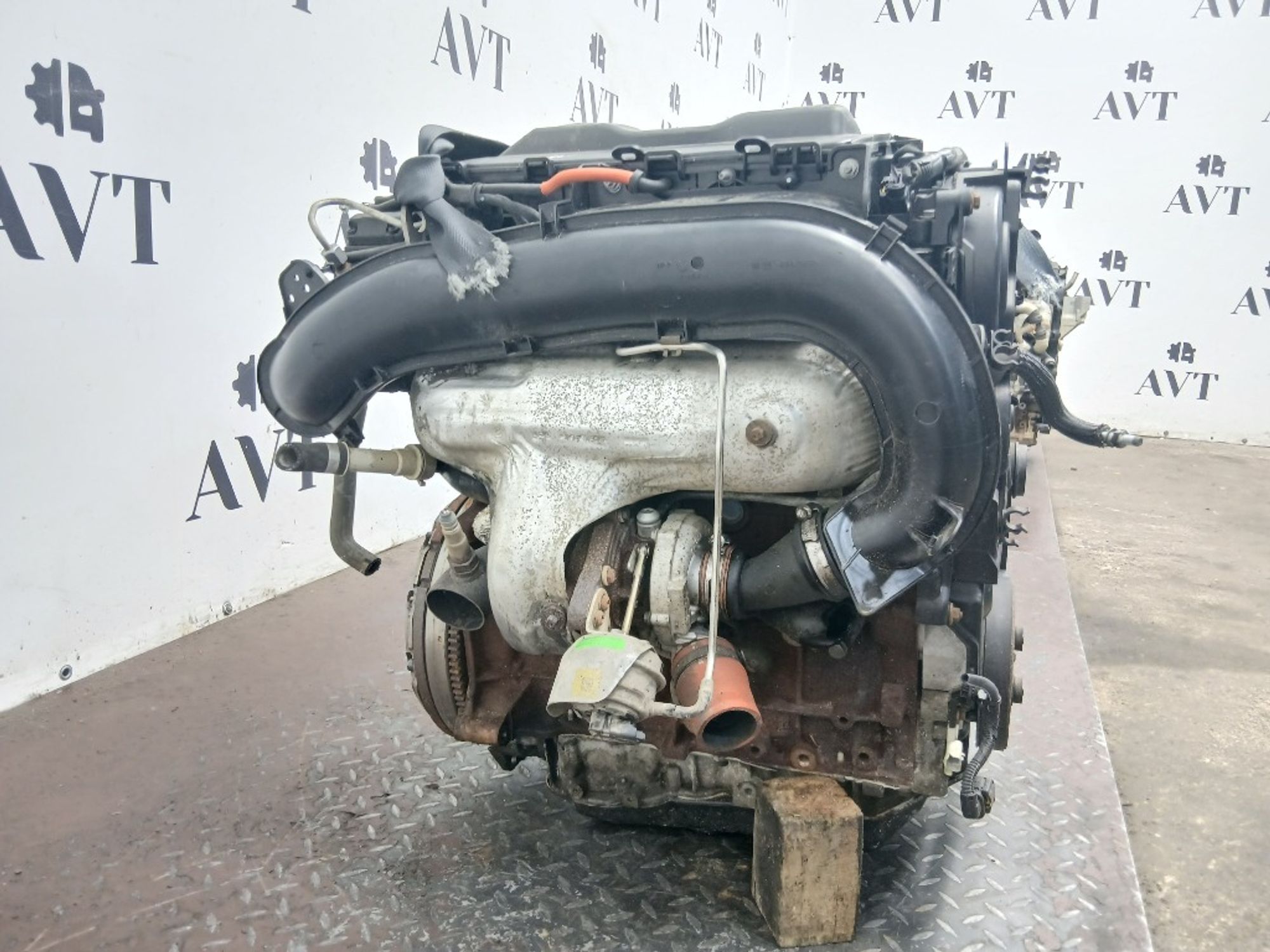 Двигатель Ford Galaxy TXWA TXWA, 50000 рублей, Москва