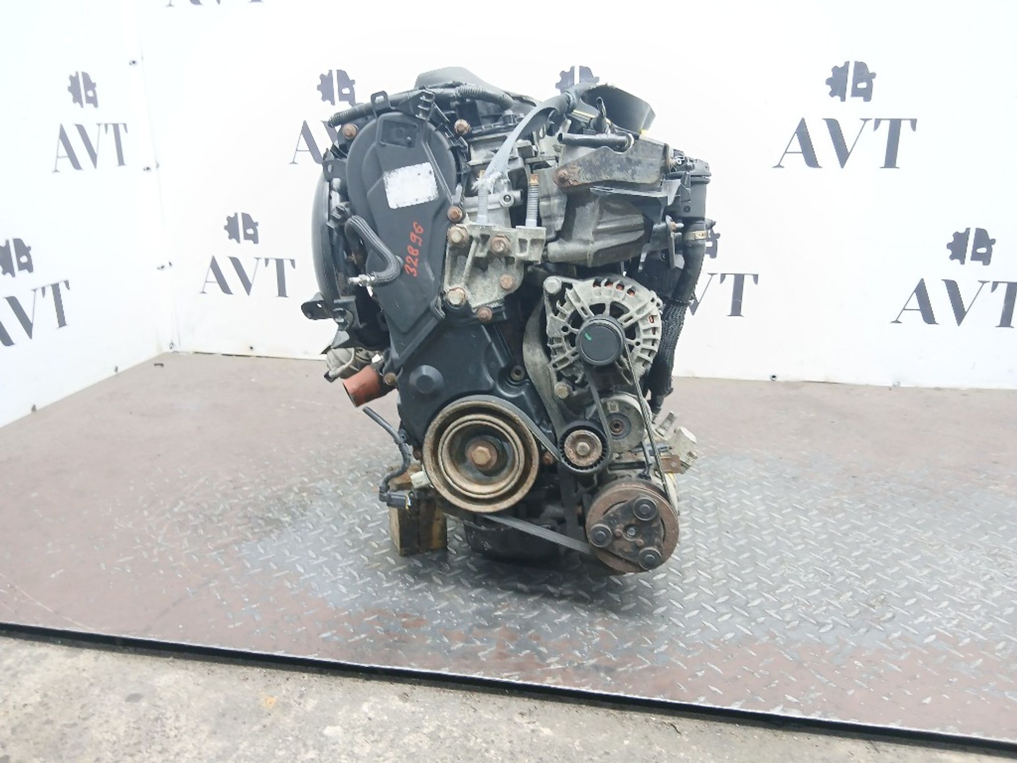 Двигатель Ford Galaxy TXWA TXWA, 50000 рублей, Москва