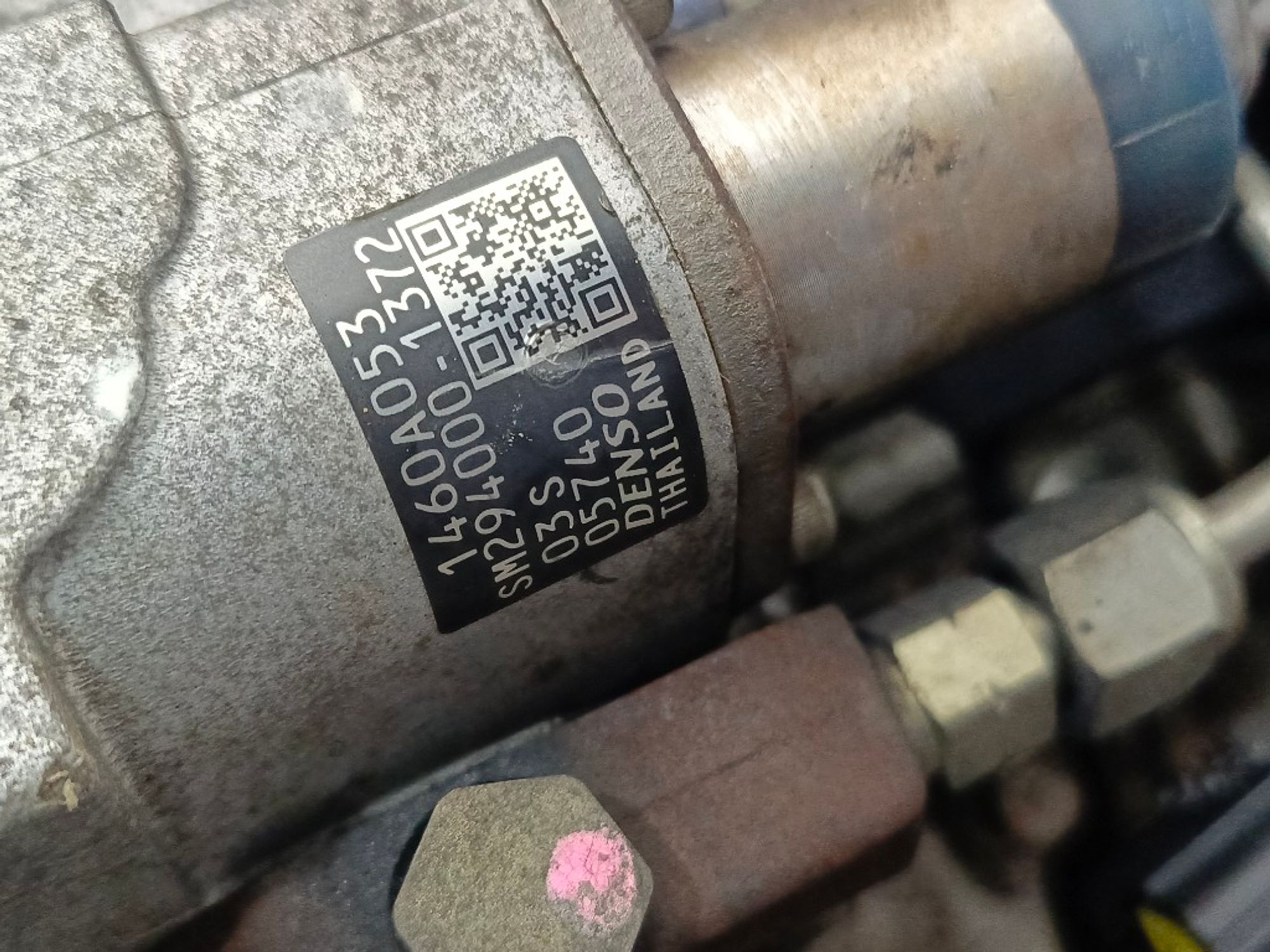 Двигатель Mitsubishi L200 4D56U, 290000 рублей, Москва