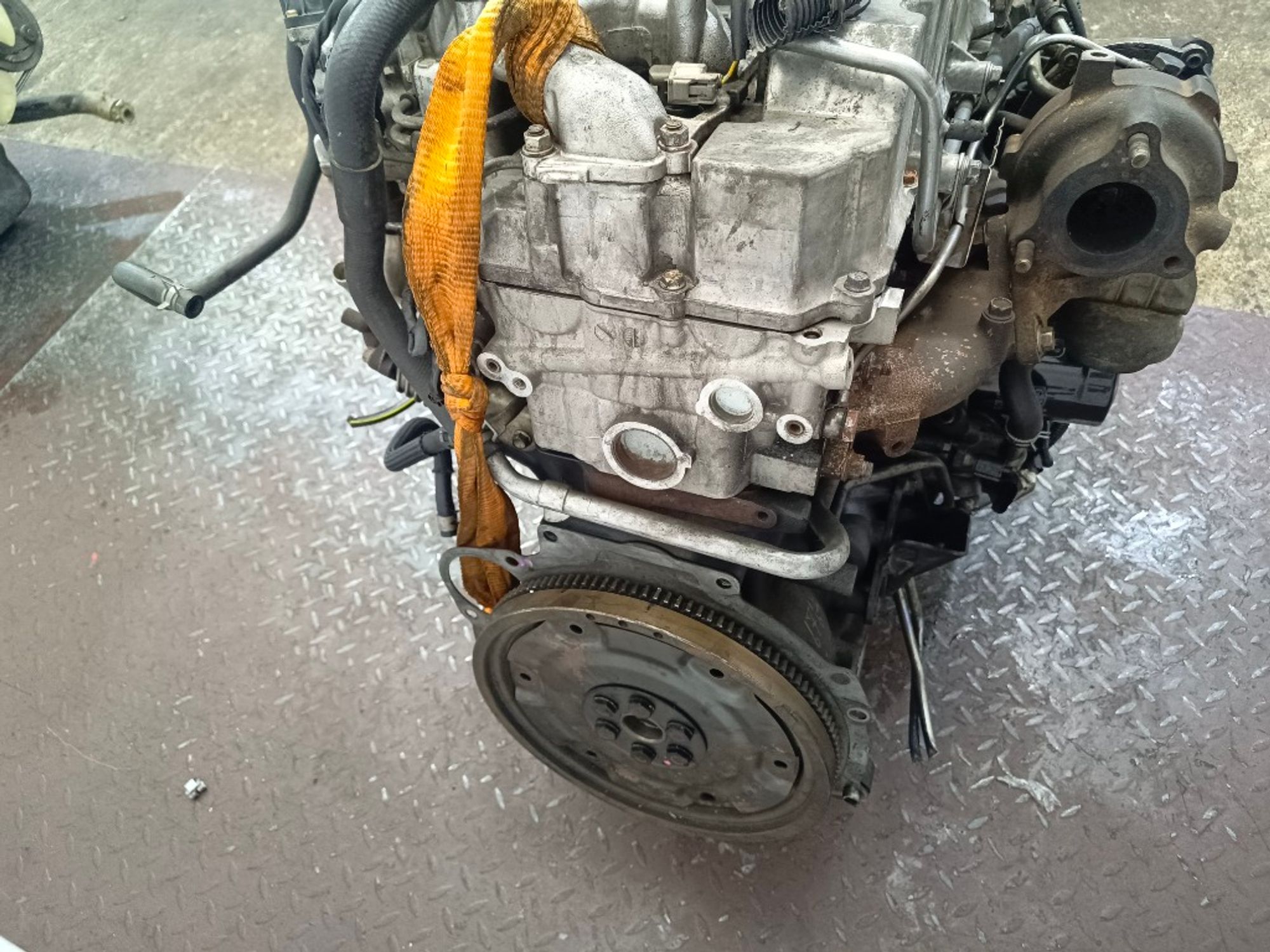 Двигатель Mitsubishi L200 4D56U, 290000 рублей, Москва