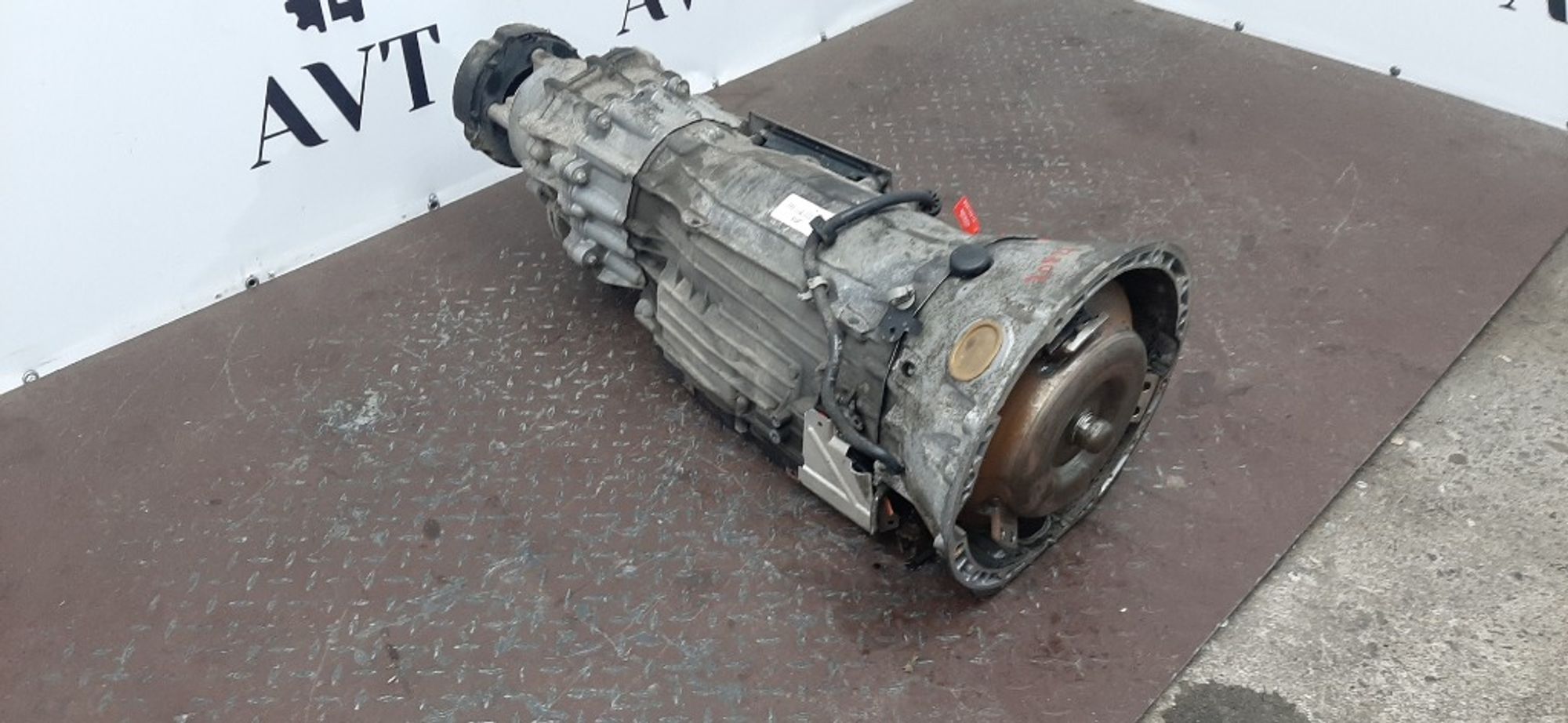 АКПП Mercedes-Benz M-class M156.980 722907, 70000 рублей, Москва