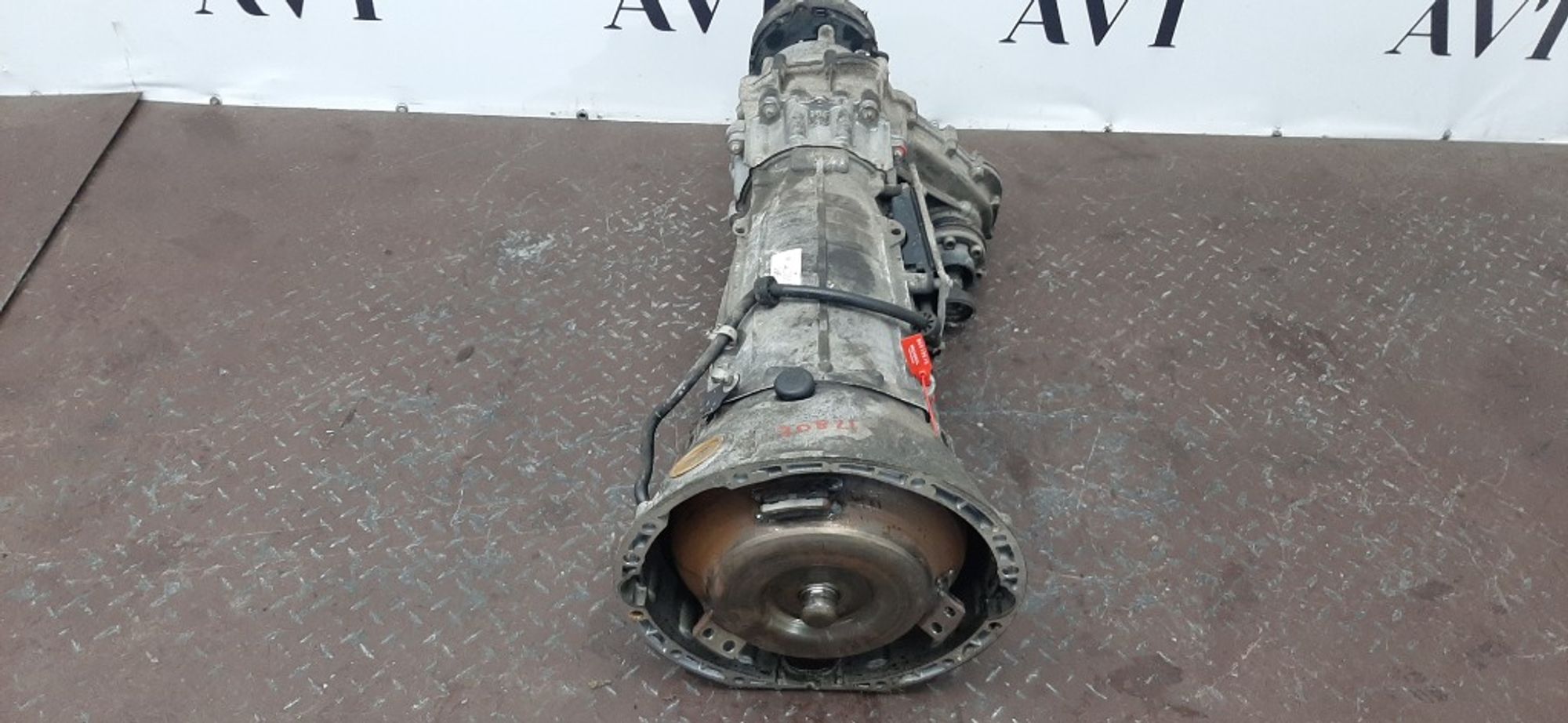 АКПП Mercedes-Benz M-class M156.980 722907, 70000 рублей, Москва