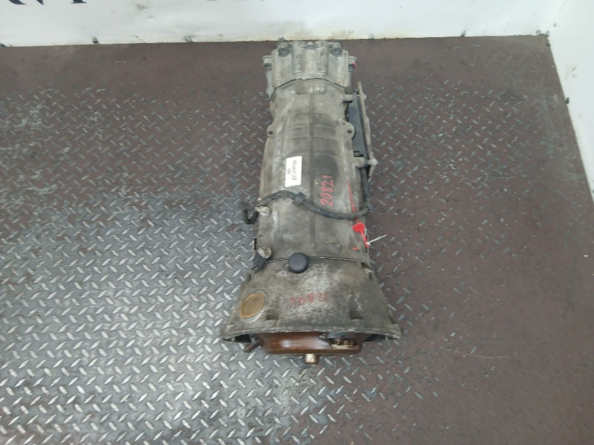 АКПП Mercedes-Benz M-class M156.980 722907, 70000 рублей, Москва