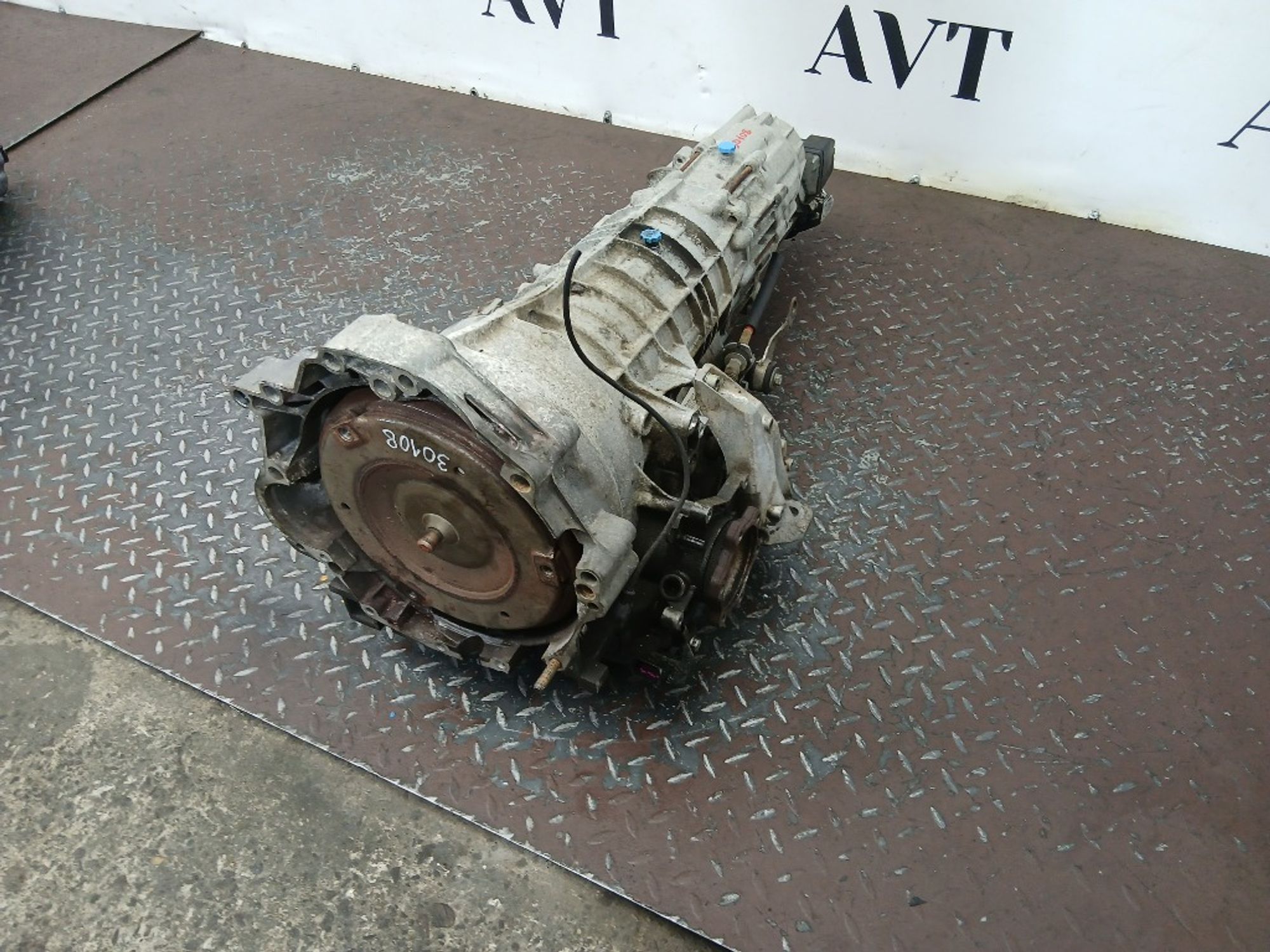 АКПП Audi A4 ASN GBH, 70000 рублей, Москва