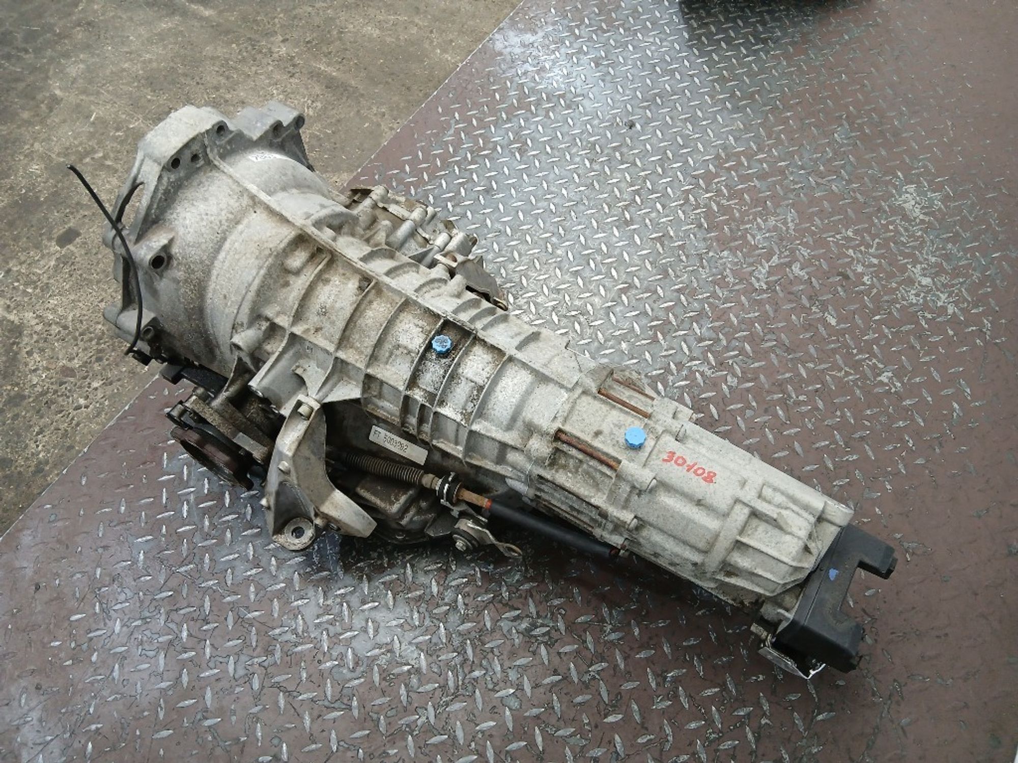 АКПП Audi A4 ASN GBH, 70000 рублей, Москва