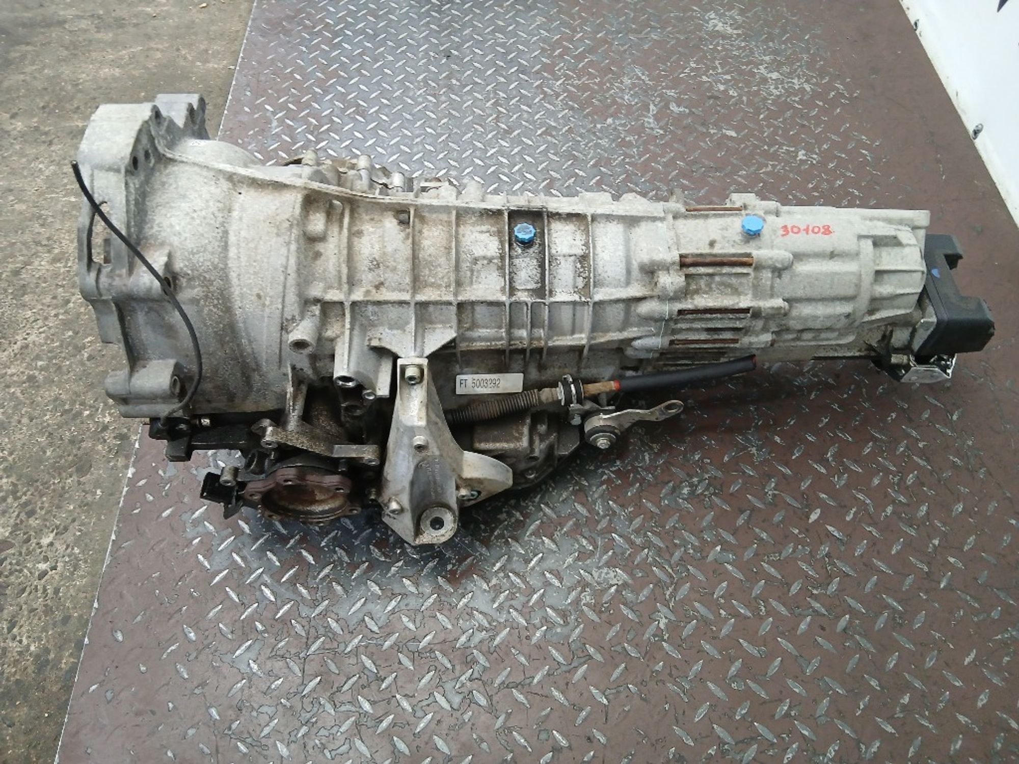 АКПП Audi A4 ASN GBH, 70000 рублей, Москва