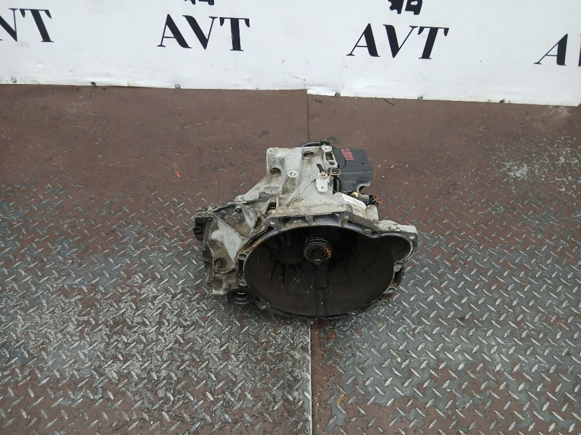 МКПП Ford Focus SIDA 3M5R7002NF, 16000 рублей, Москва