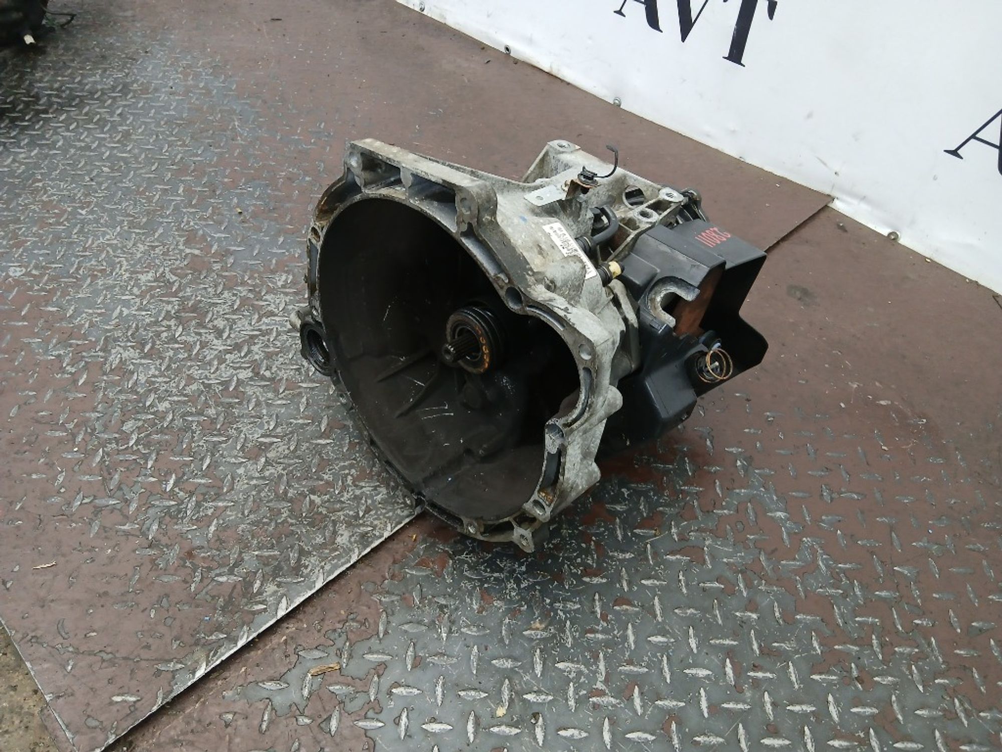 МКПП Ford Focus SIDA 3M5R7002NF, 16000 рублей, Москва