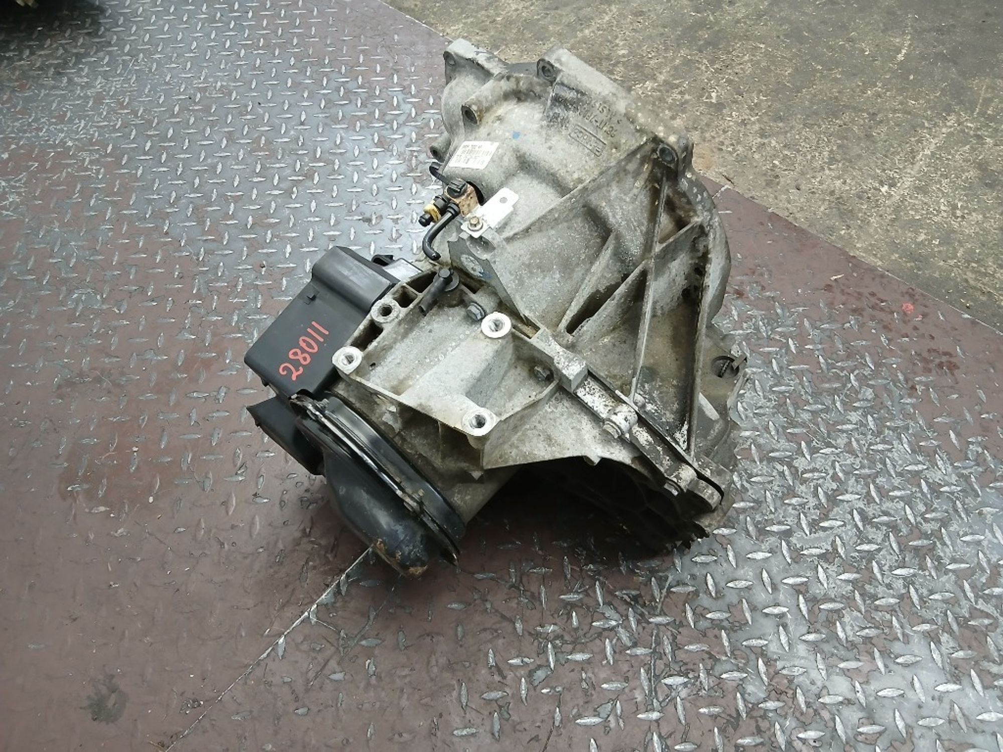 МКПП Ford Focus SIDA 3M5R7002NF, 16000 рублей, Москва