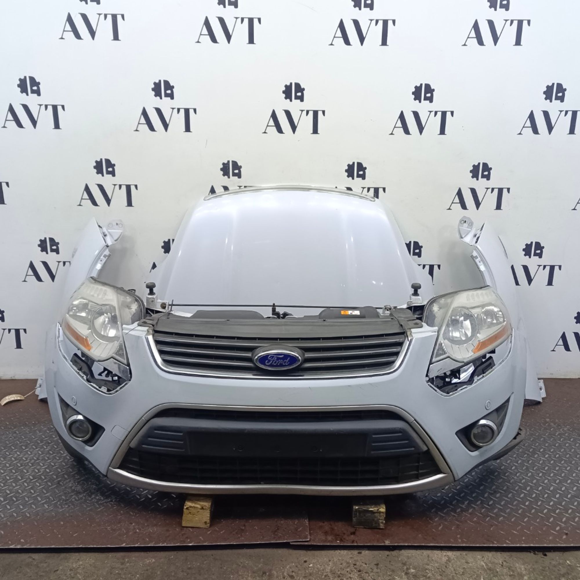 Ноускат (Nose Cut) Ford Kuga CBV 1671499, 105000 рублей, Москва
