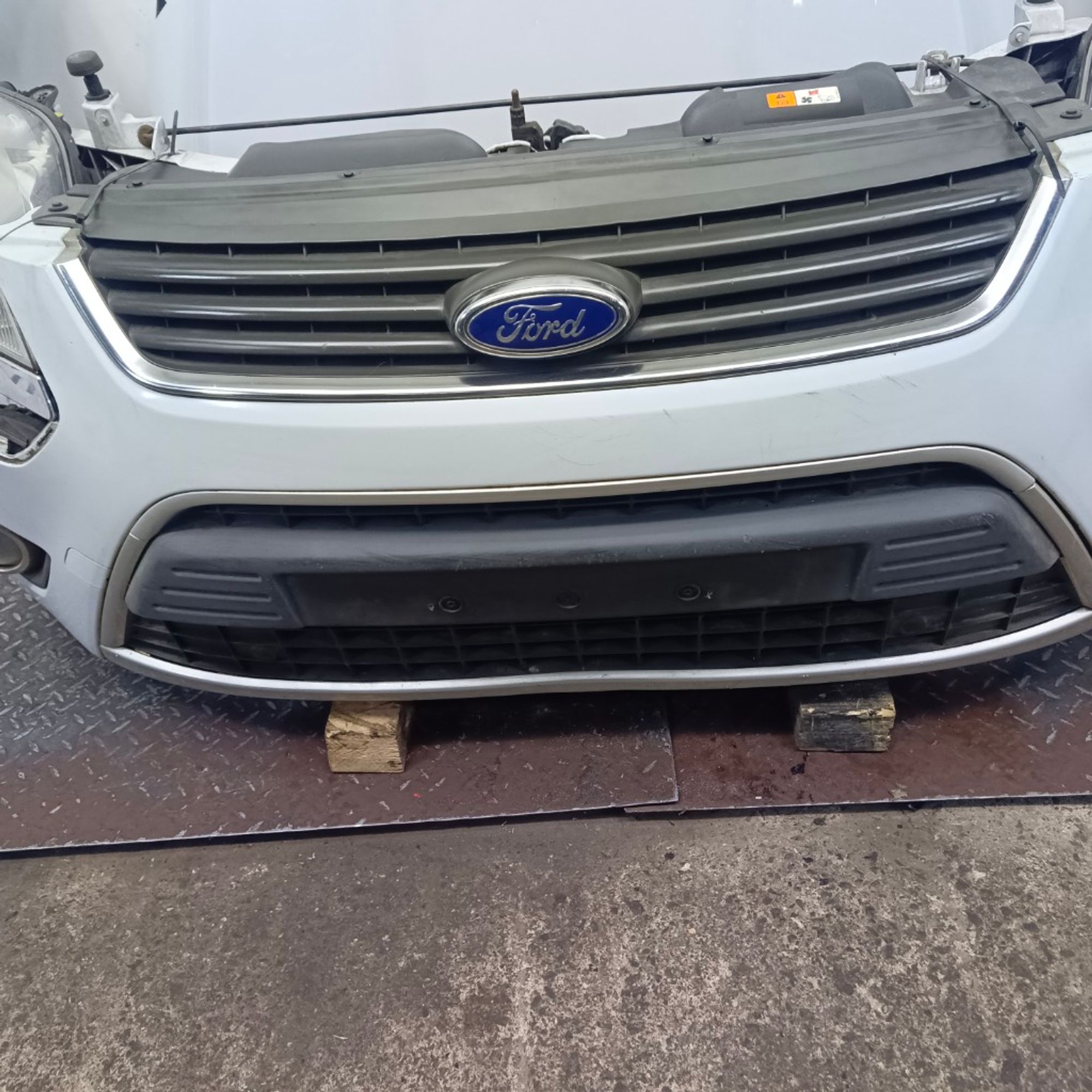 Ноускат (Nose Cut) Ford Kuga CBV 1671499, 105000 рублей, Москва