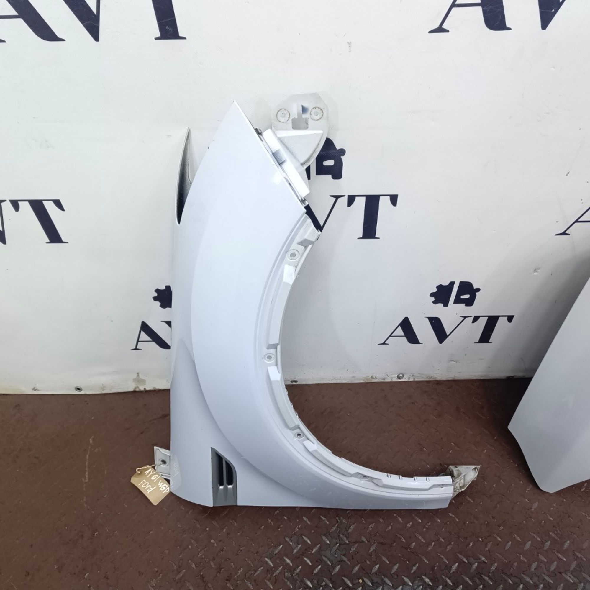 Ноускат (Nose Cut) Ford Kuga CBV 1671499, 105000 рублей, Москва