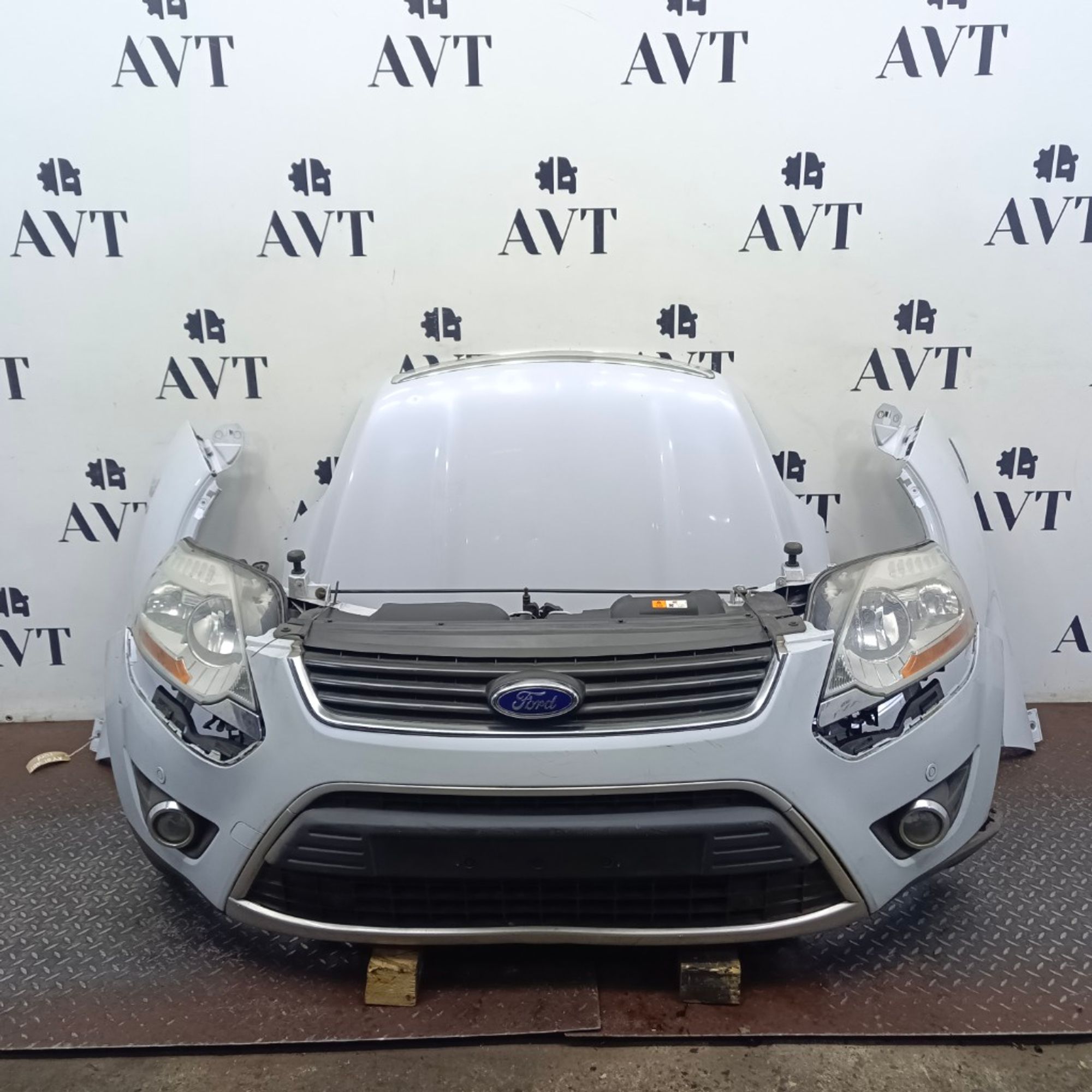 Ноускат (Nose Cut) Ford Kuga CBV 1671499, 105000 рублей, Москва