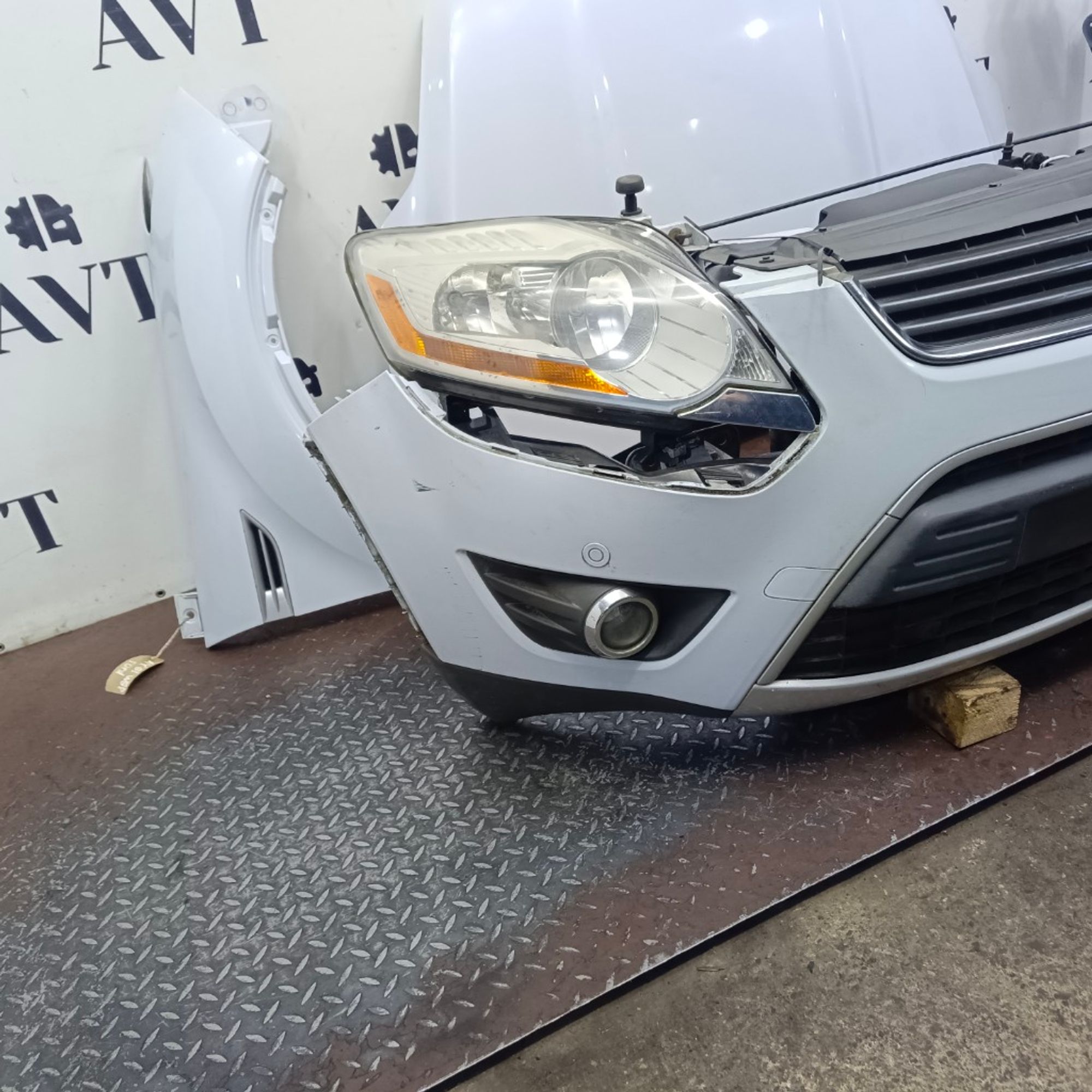 Ноускат (Nose Cut) Ford Kuga CBV 1671499, 105000 рублей, Москва