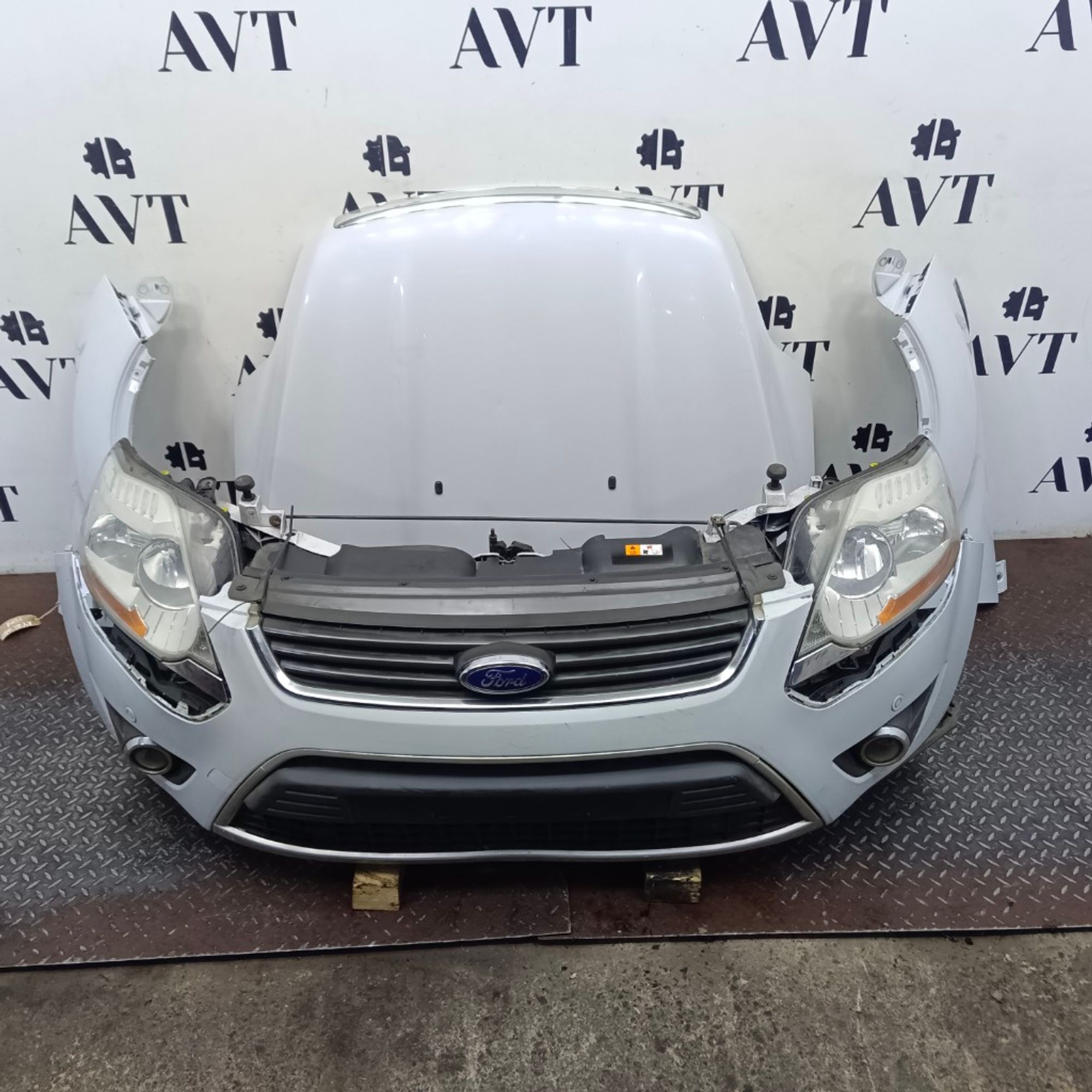Ноускат (Nose Cut) Ford Kuga CBV 1671499, 105000 рублей, Москва