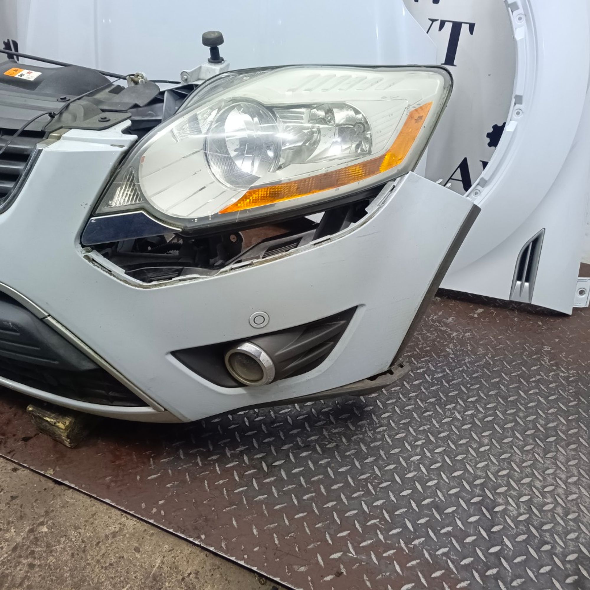 Ноускат (Nose Cut) Ford Kuga CBV 1671499, 105000 рублей, Москва