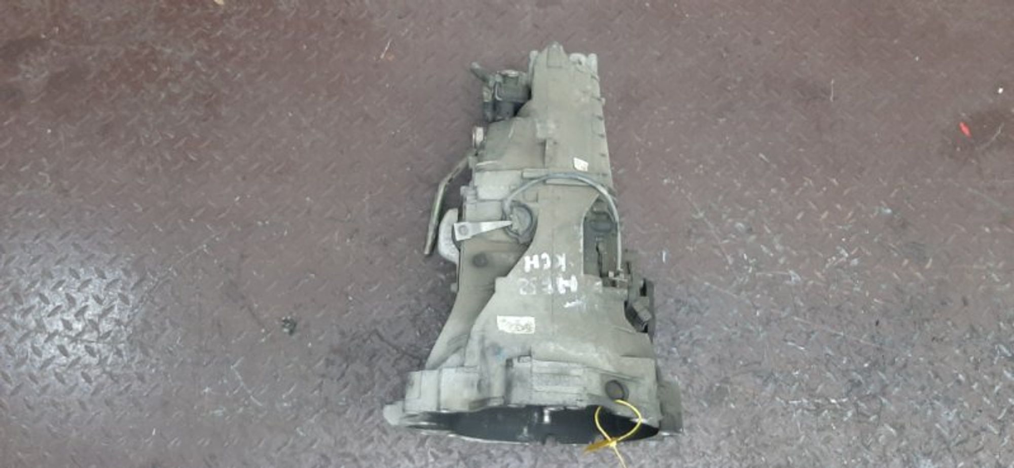 МКПП Volkswagen Passat B5 ALT 2003 FXR, 10000 рублей, Москва