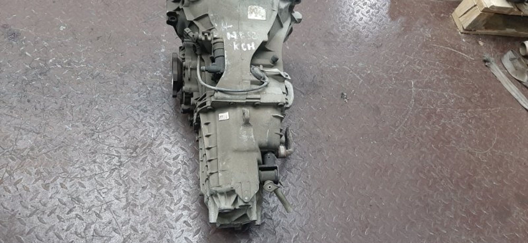 МКПП Volkswagen Passat B5 ALT 2003 FXR, 10000 рублей, Москва