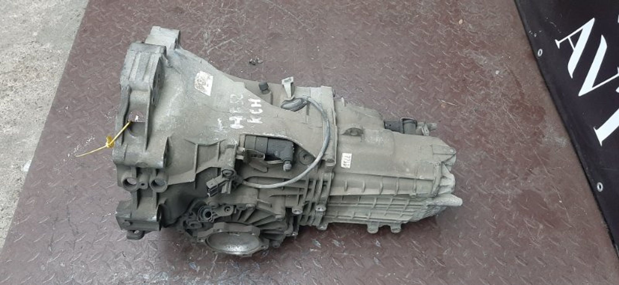 МКПП Volkswagen Passat B5 ALT 2003 FXR, 10000 рублей, Москва