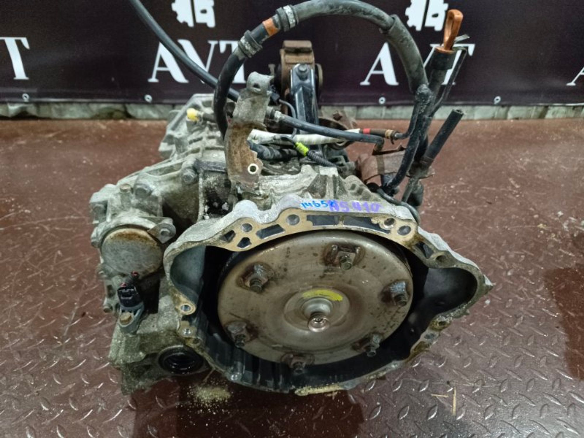 АКПП Toyota Corolla 4A-FE nonr, 35000 рублей, Москва