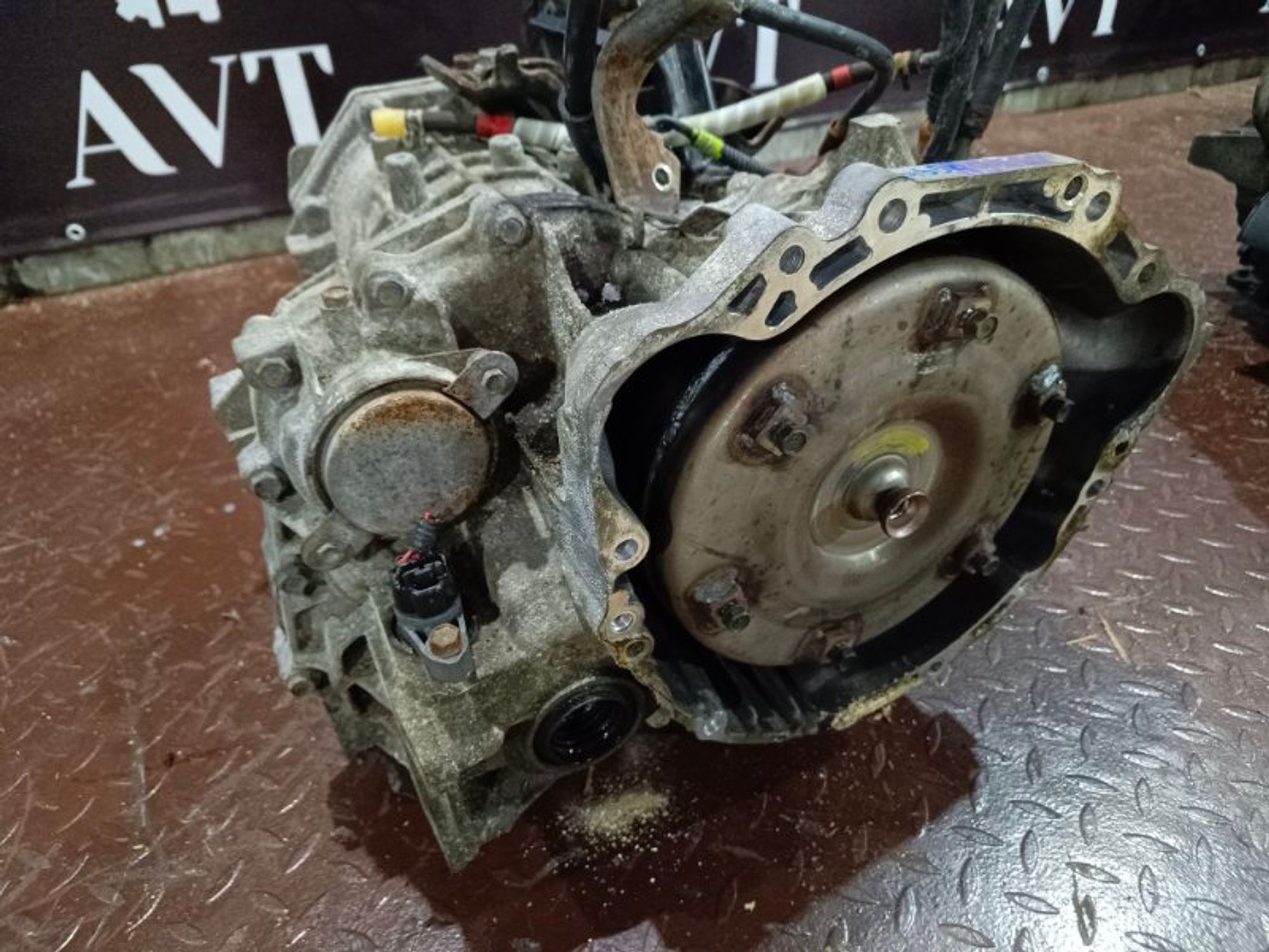 АКПП Toyota Corolla 4A-FE nonr, 35000 рублей, Москва