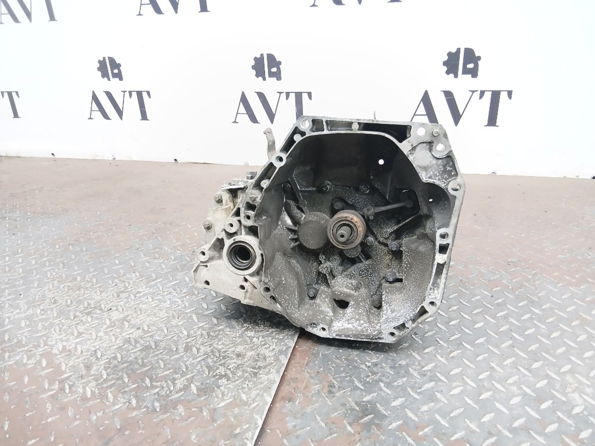 МКПП Nissan Qashqai HR16DE JR5132, 40000 рублей, Москва
