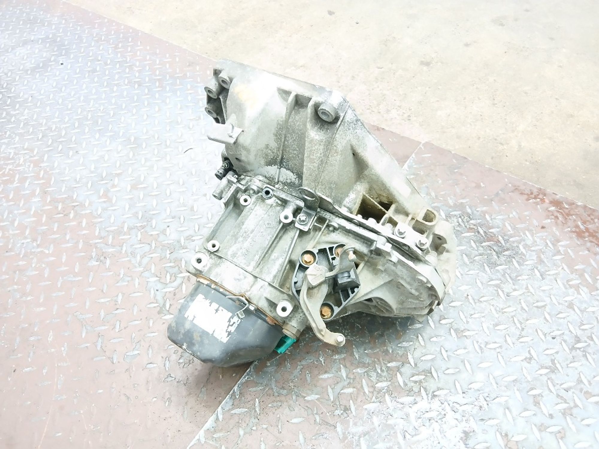 МКПП Nissan Qashqai HR16DE JR5132, 40000 рублей, Москва