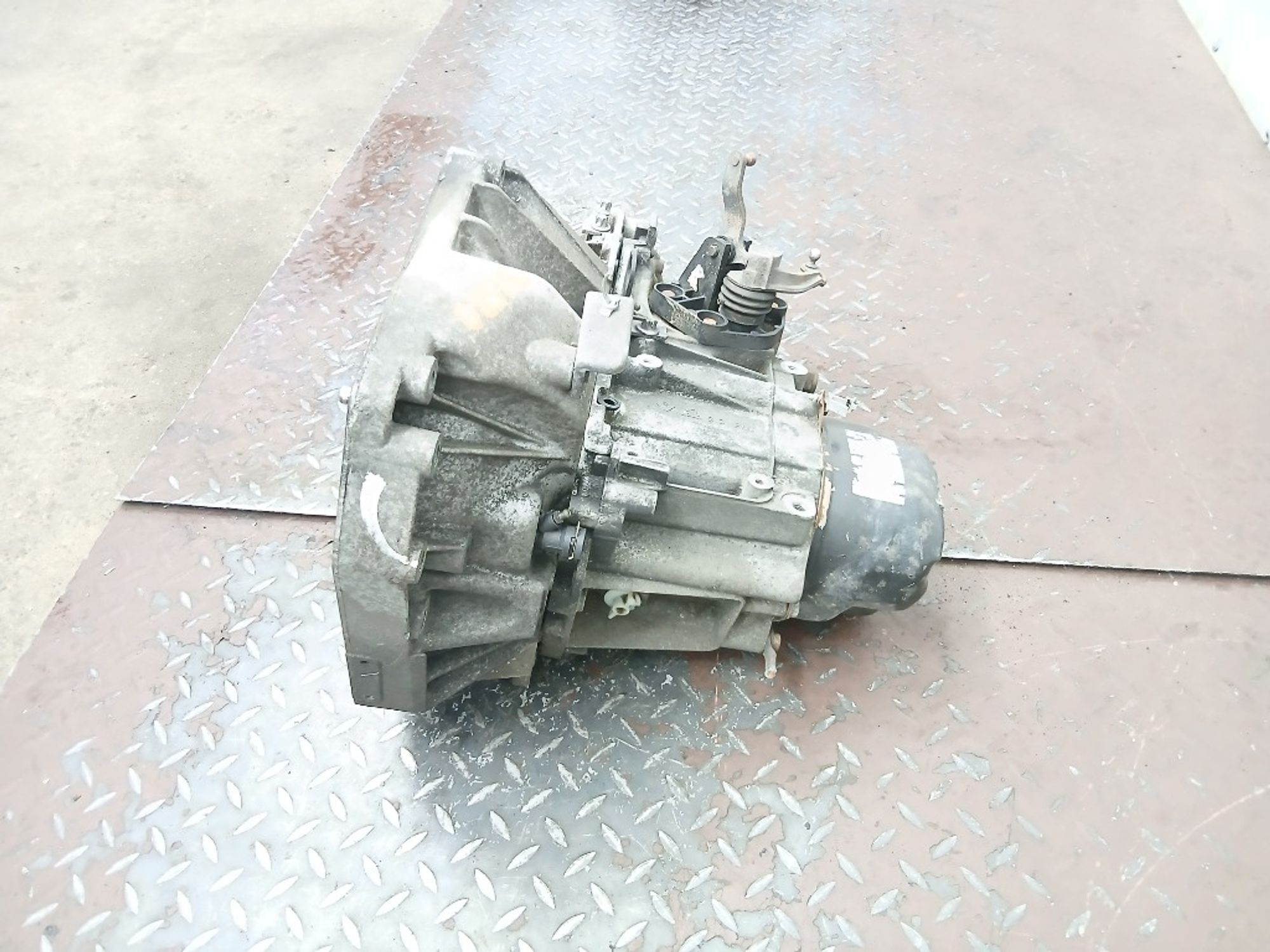 МКПП Nissan Qashqai HR16DE JR5132, 40000 рублей, Москва