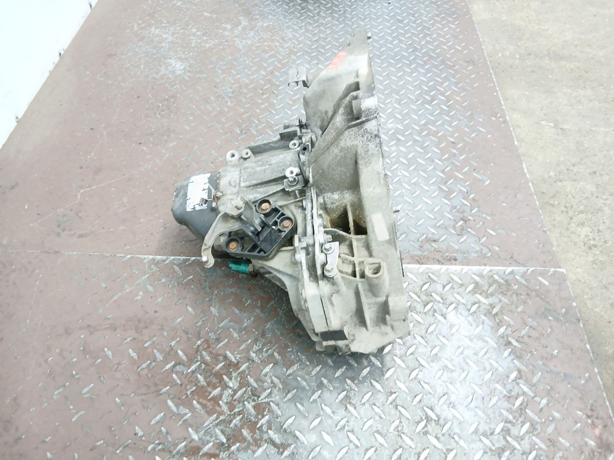 МКПП Nissan Qashqai HR16DE JR5132, 40000 рублей, Москва