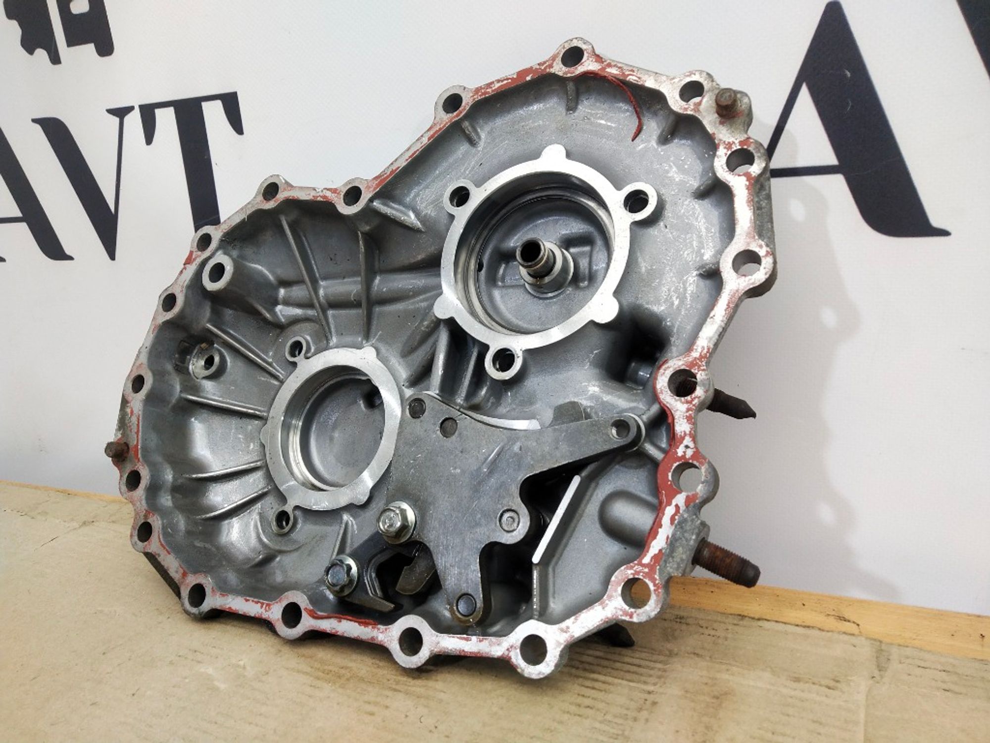 Крышка вариатора задняя Mitsubishi Outlander 4B12 NONR, 4000 рублей, Москва