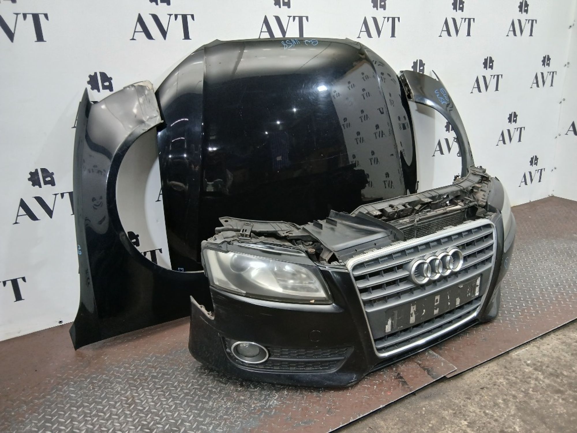Ноускат (Nose Cut) Audi A5 8T 8T0807105, 150000 рублей, Москва
