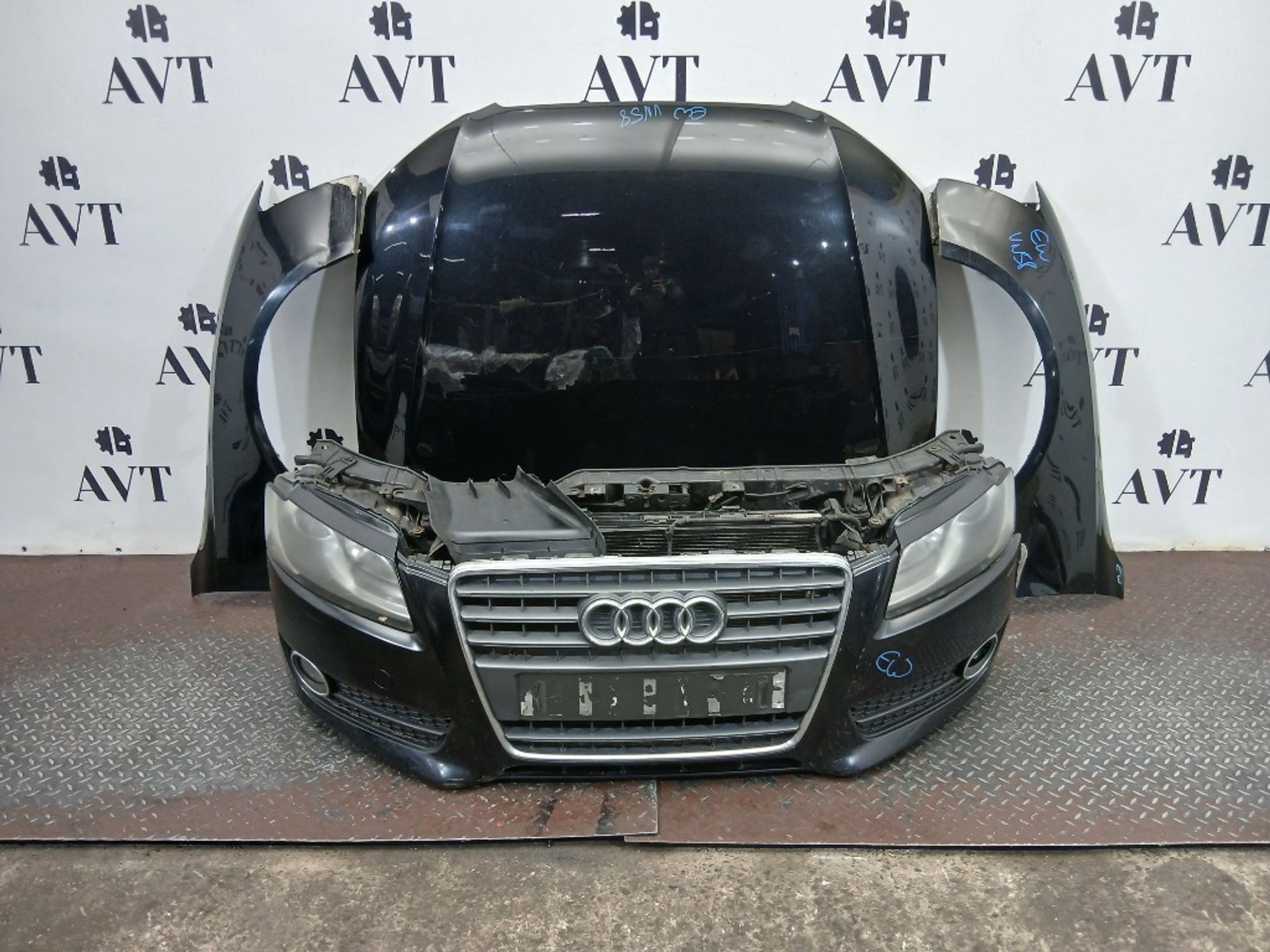 Ноускат (Nose Cut) Audi A5 8T 8T0807105, 150000 рублей, Москва