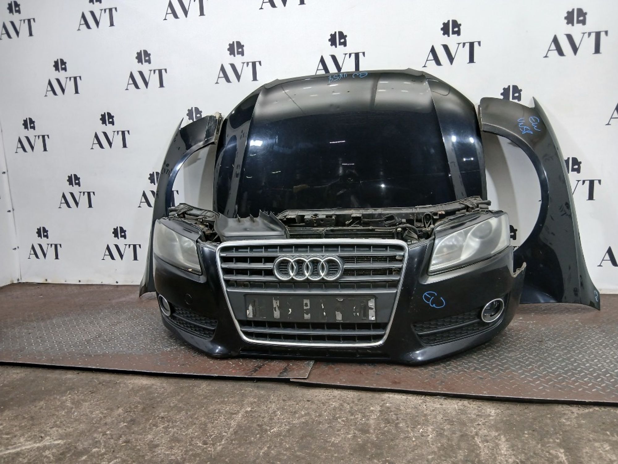 Ноускат (Nose Cut) Audi A5 8T 8T0807105, 150000 рублей, Москва