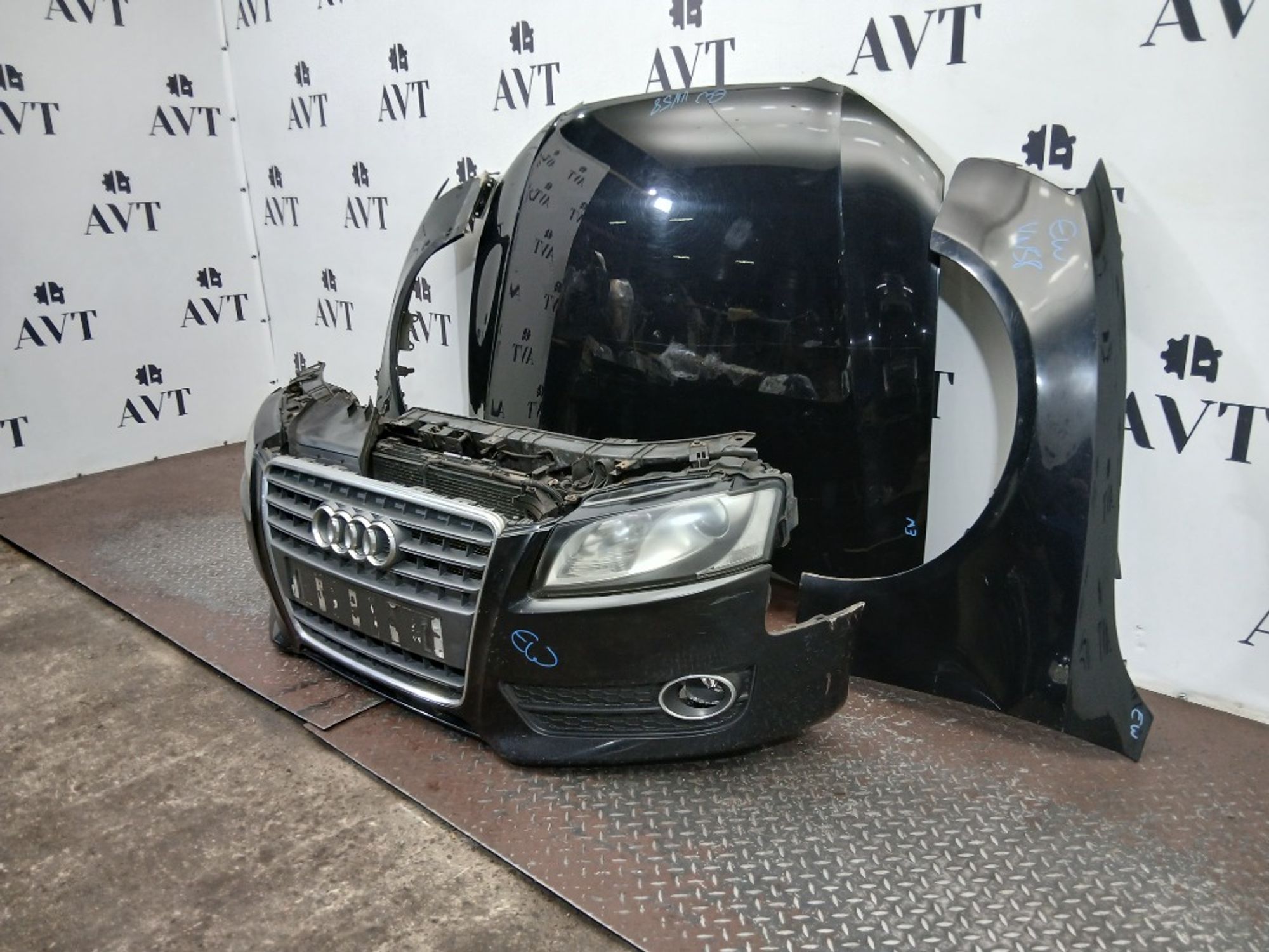 Ноускат (Nose Cut) Audi A5 8T 8T0807105, 150000 рублей, Москва