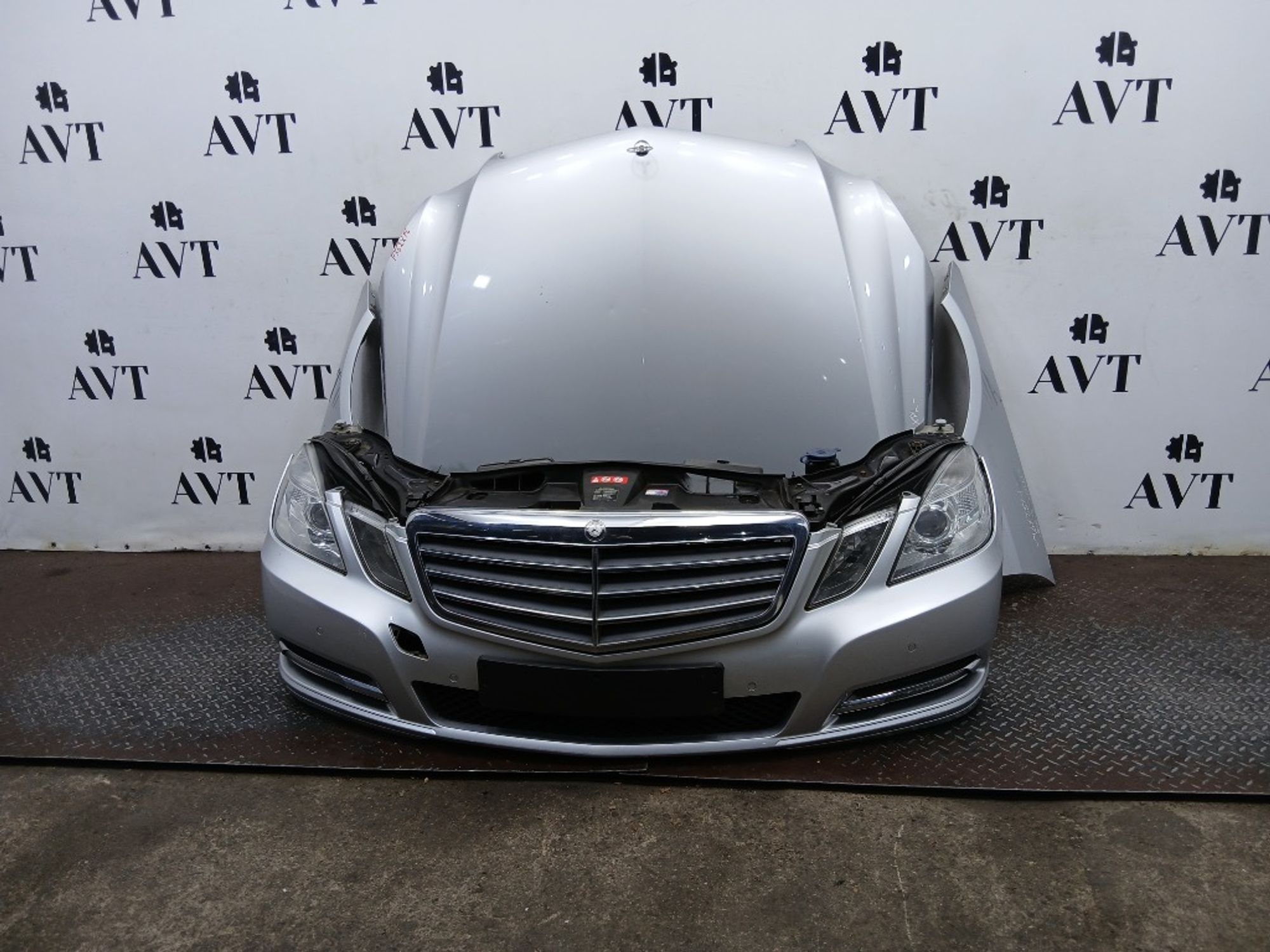 Ноускат (Nose Cut) Mercedes-Benz E-Class W212, 200000 рублей, Москва