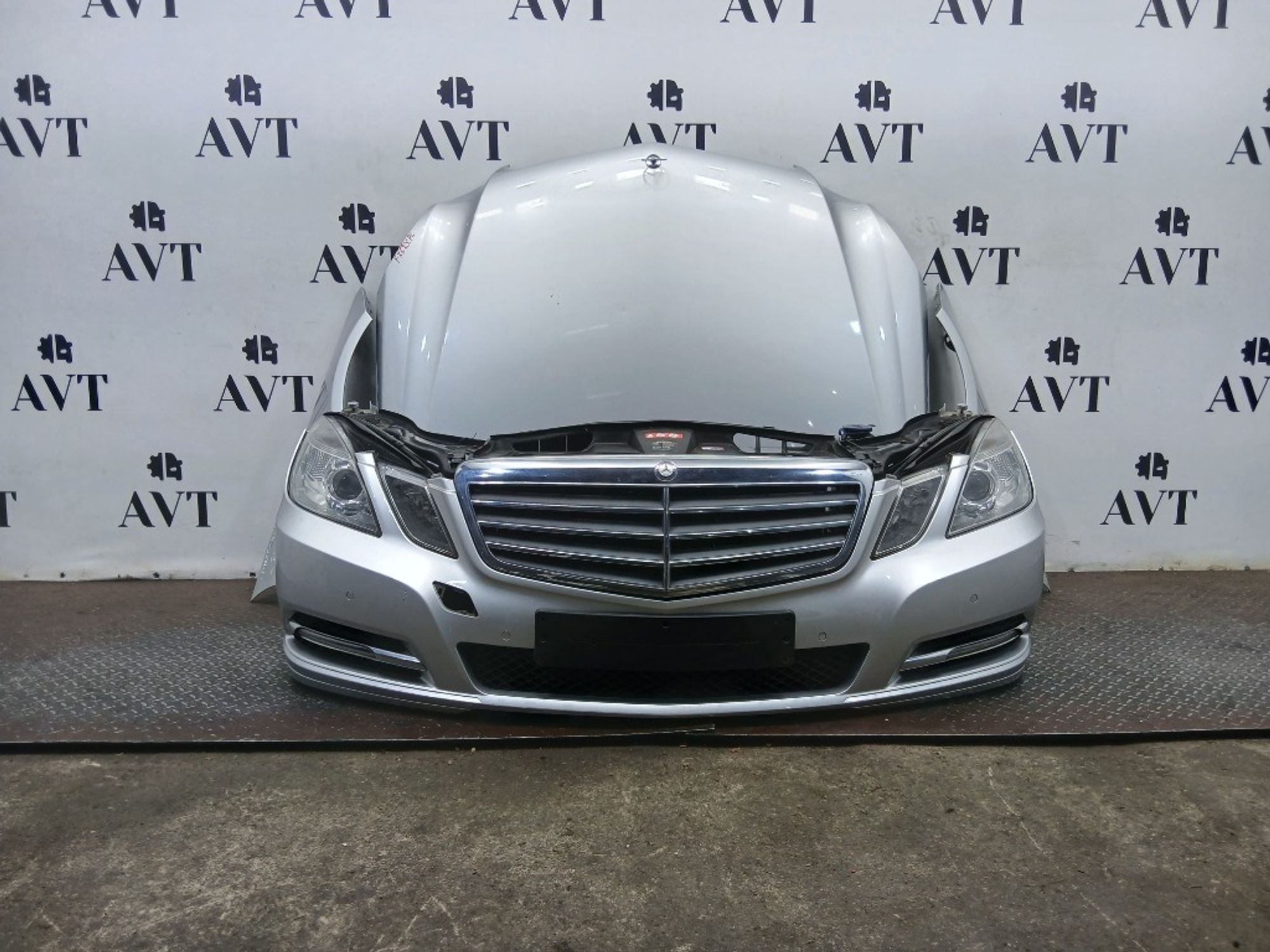 Ноускат (Nose Cut) Mercedes-Benz E-Class W212, 200000 рублей, Москва