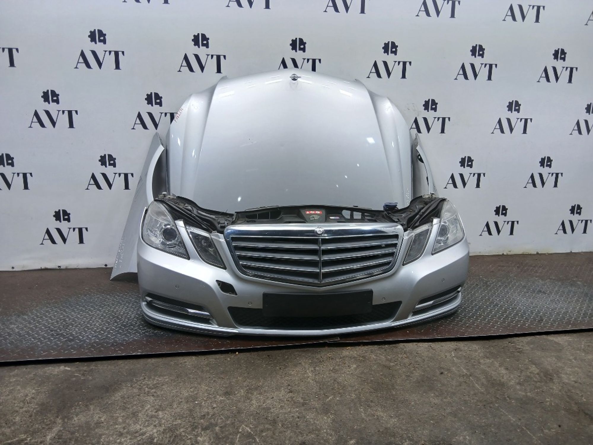 Ноускат (Nose Cut) Mercedes-Benz E-Class W212, 200000 рублей, Москва