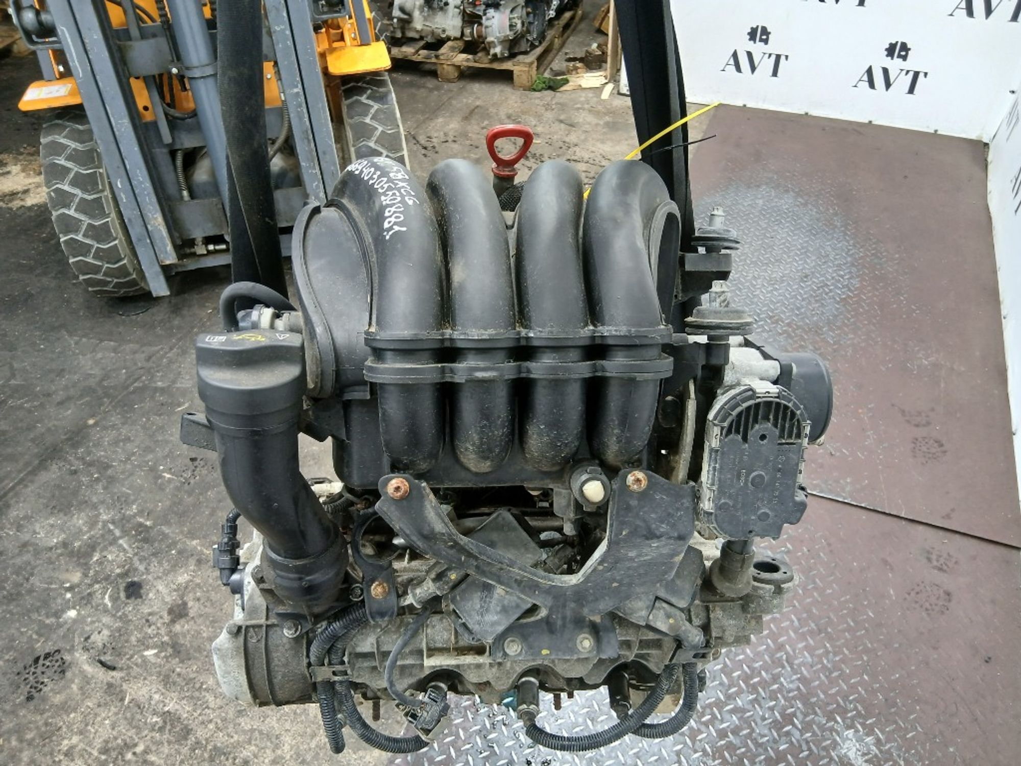 Двигатель Mercedes-Benz A-Class M266.940 M266940, 55000 рублей, Москва