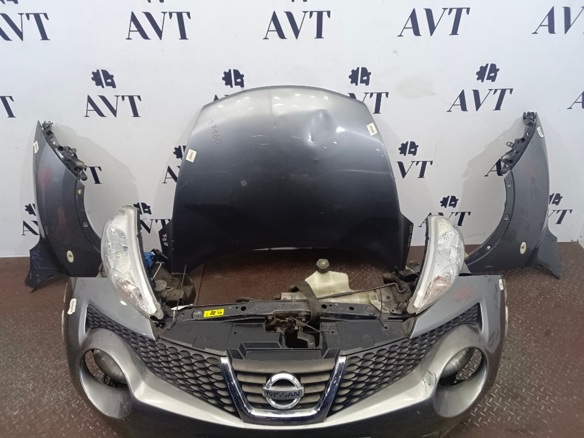 Ноускат (Nose Cut) Nissan Juke 620221KA6H, 100000 рублей, Москва