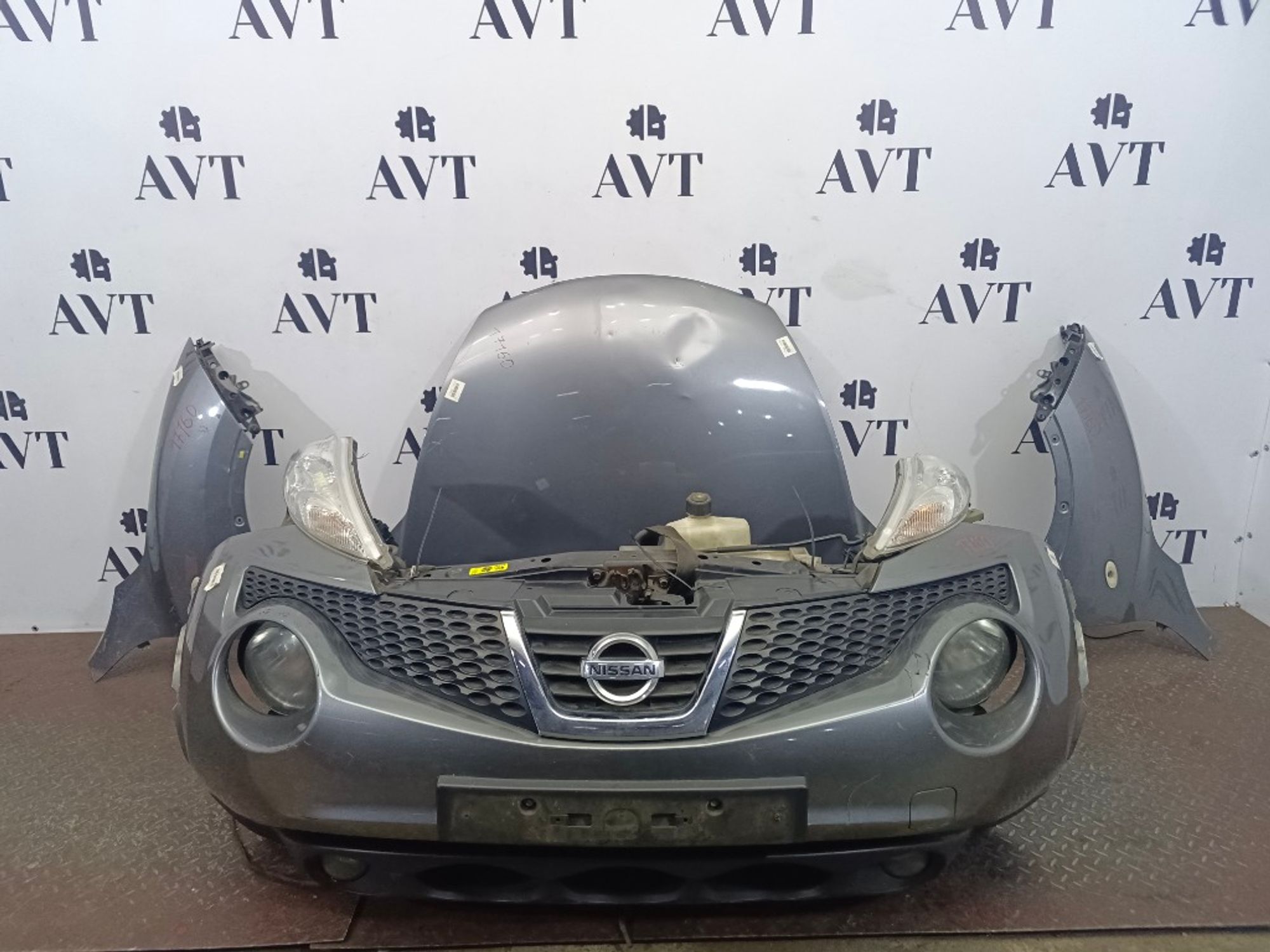 Ноускат (Nose Cut) Nissan Juke 620221KA6H, 100000 рублей, Москва