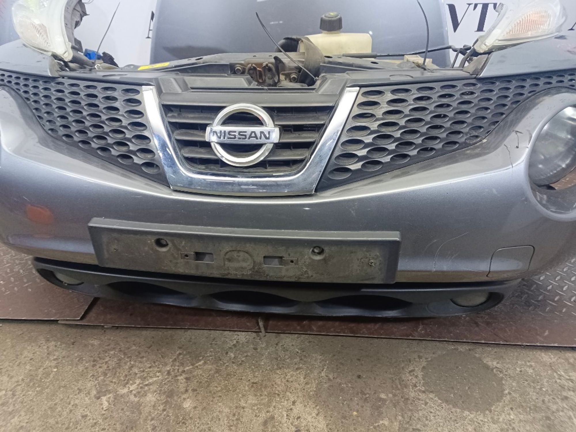 Ноускат (Nose Cut) Nissan Juke 620221KA6H, 100000 рублей, Москва