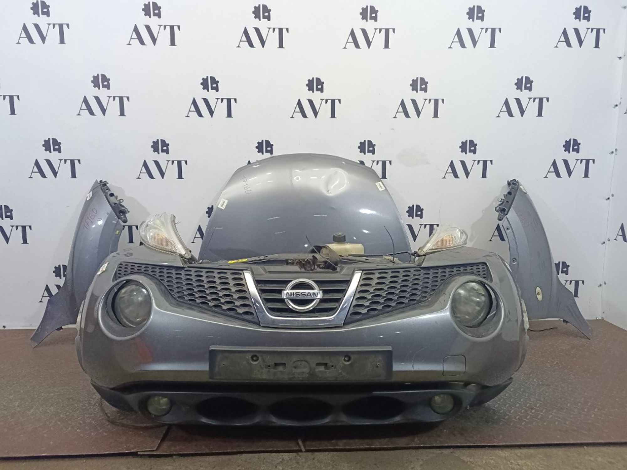 Ноускат (Nose Cut) Nissan Juke 620221KA6H, 100000 рублей, Москва