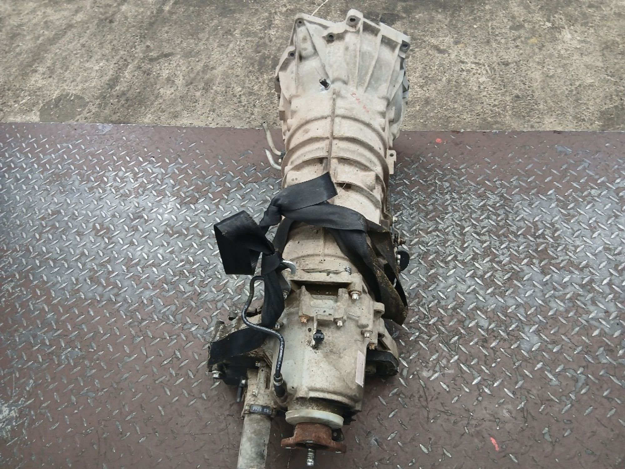 АКПП BMW X3 M54B25 256S5 96024839, 90000 рублей, Москва