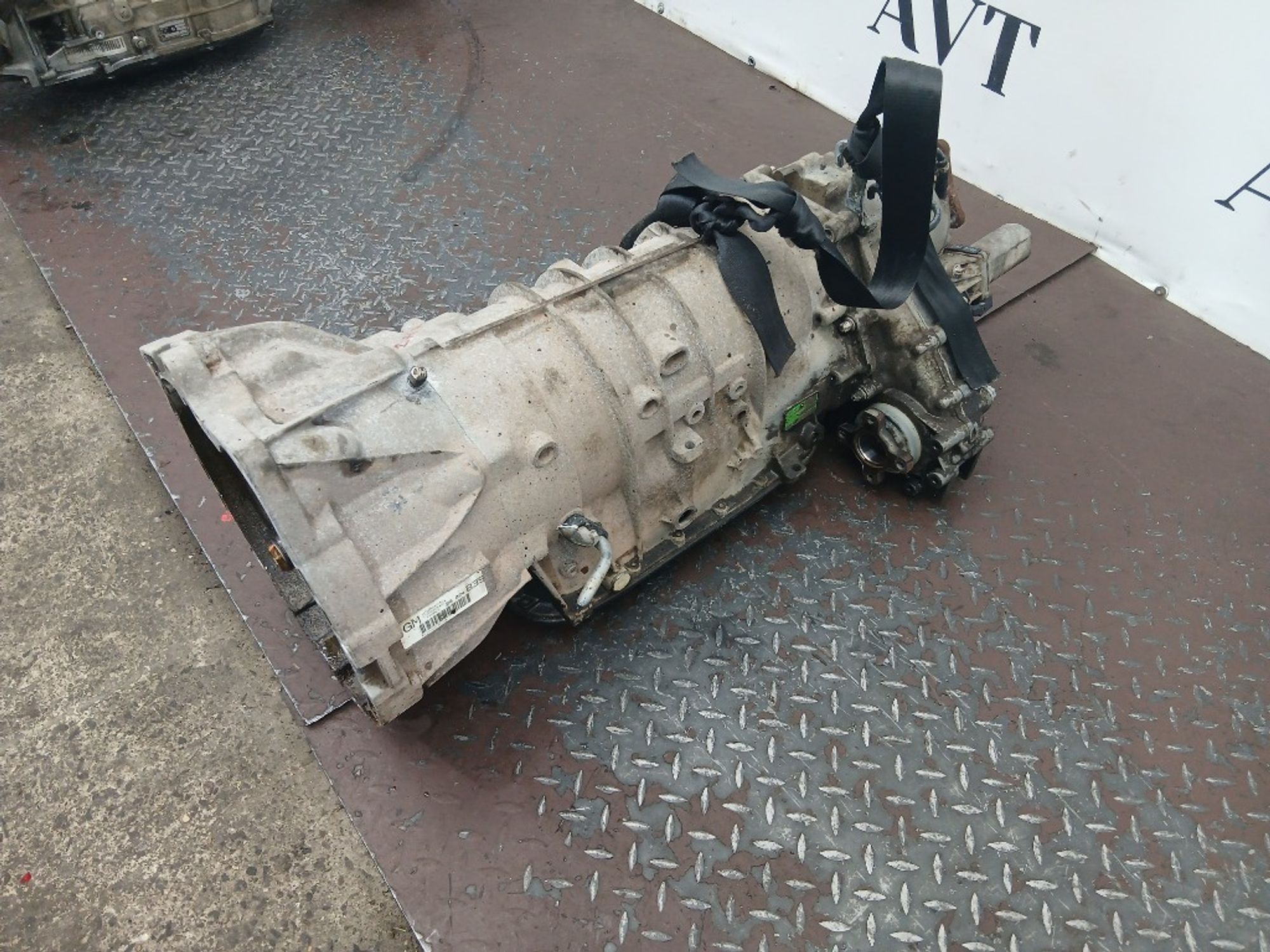 АКПП BMW X3 M54B25 256S5 96024839, 90000 рублей, Москва